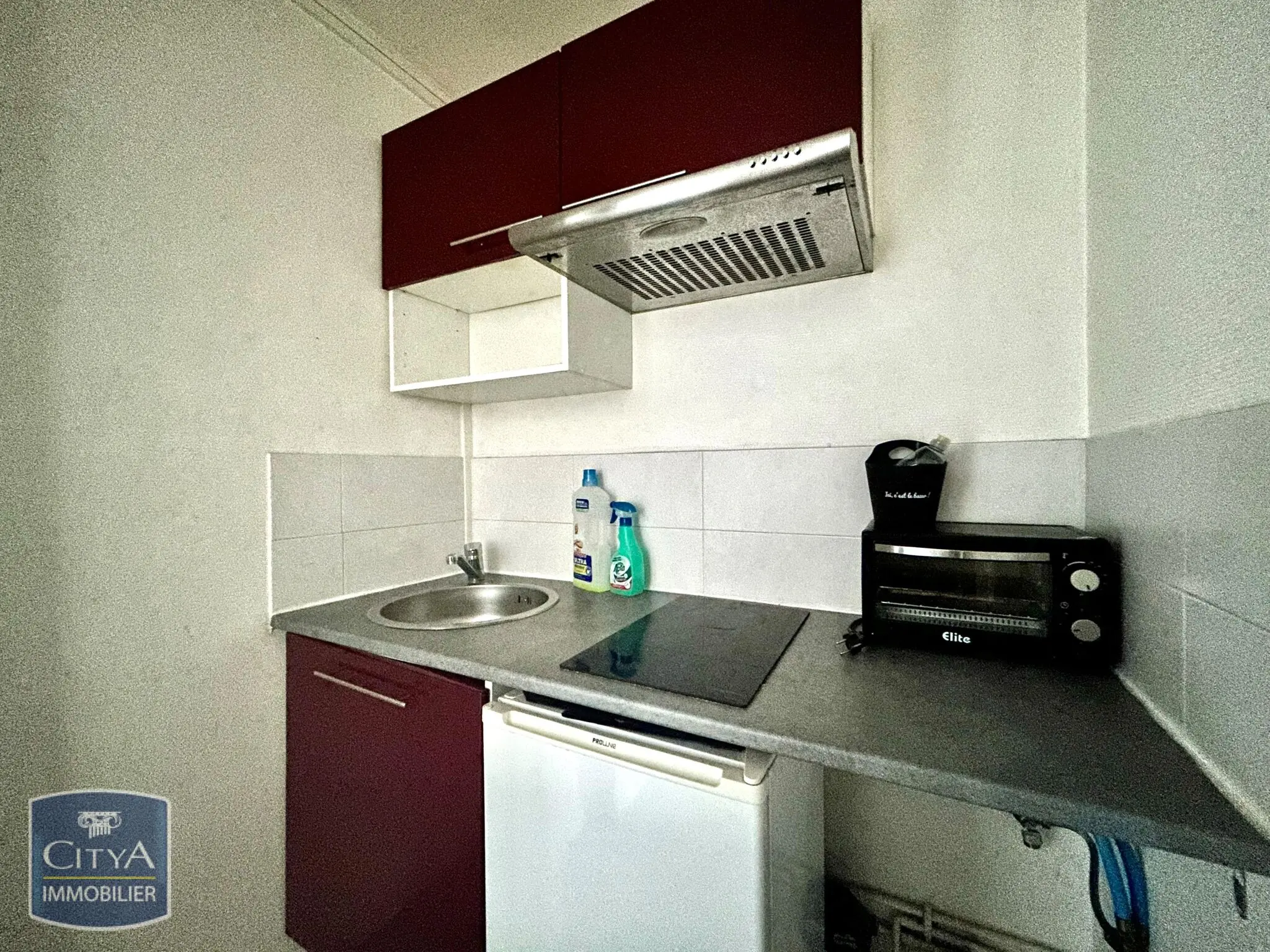 Photo 8 Appartement 1 pièce 19m²