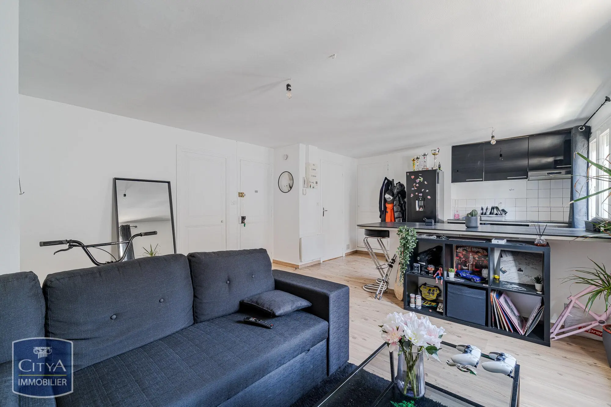 Photo 4 Appartement 2 pièces 39.59m²