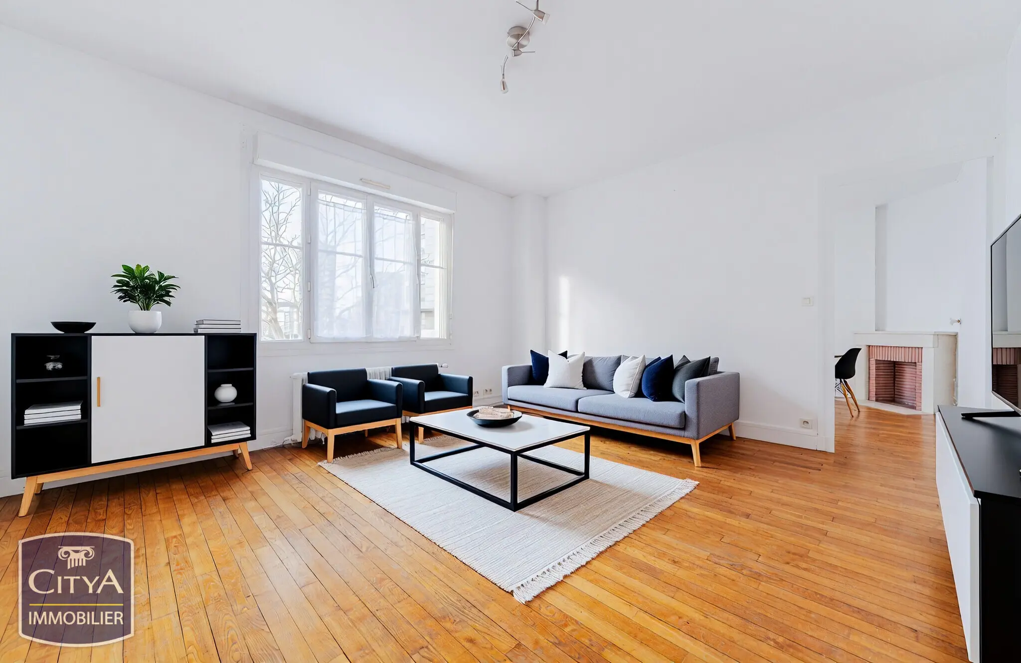 Photo 1 Appartement 3 pièces 60.67m²