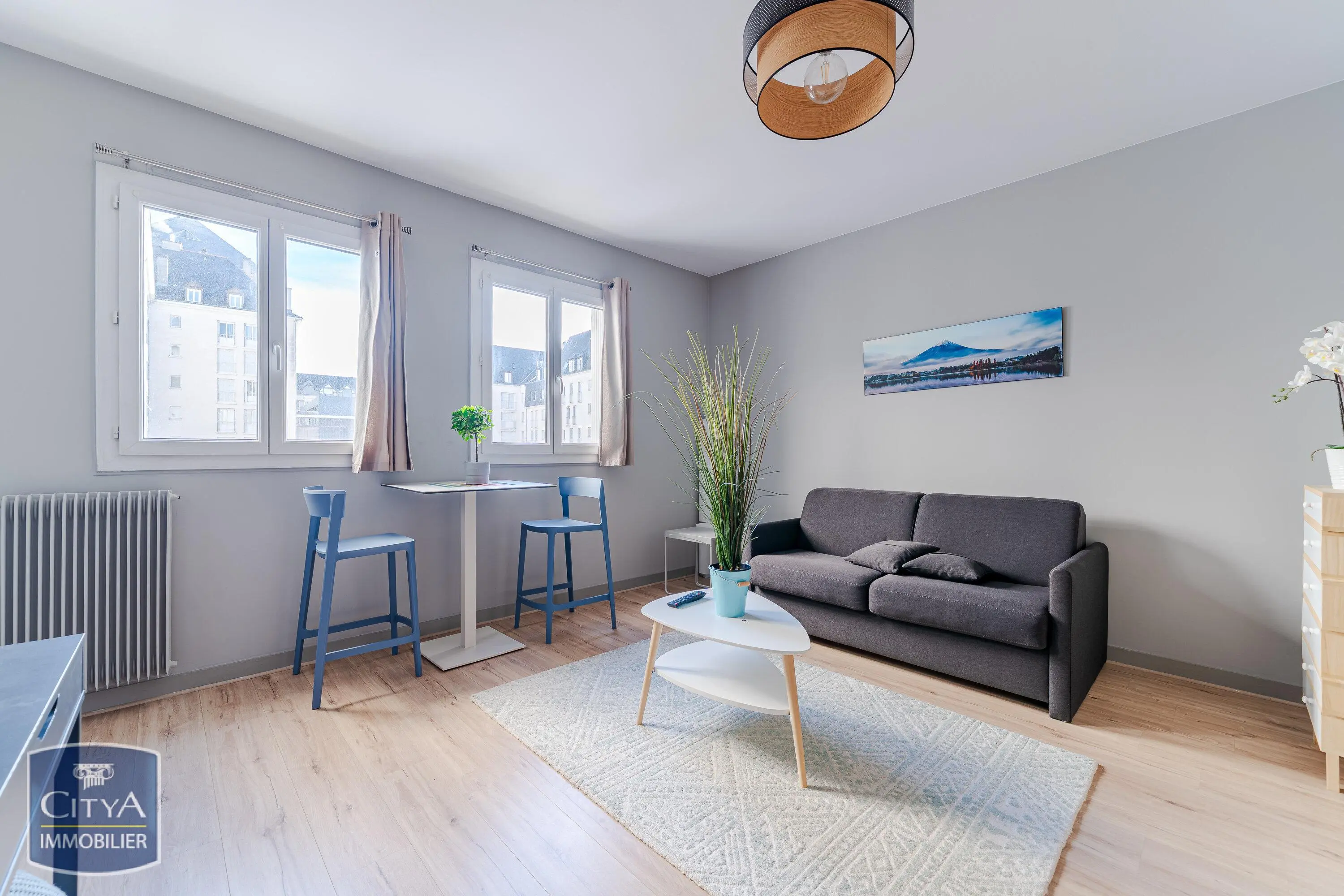 Photo 2 Appartement 2 pièces 40.51m²