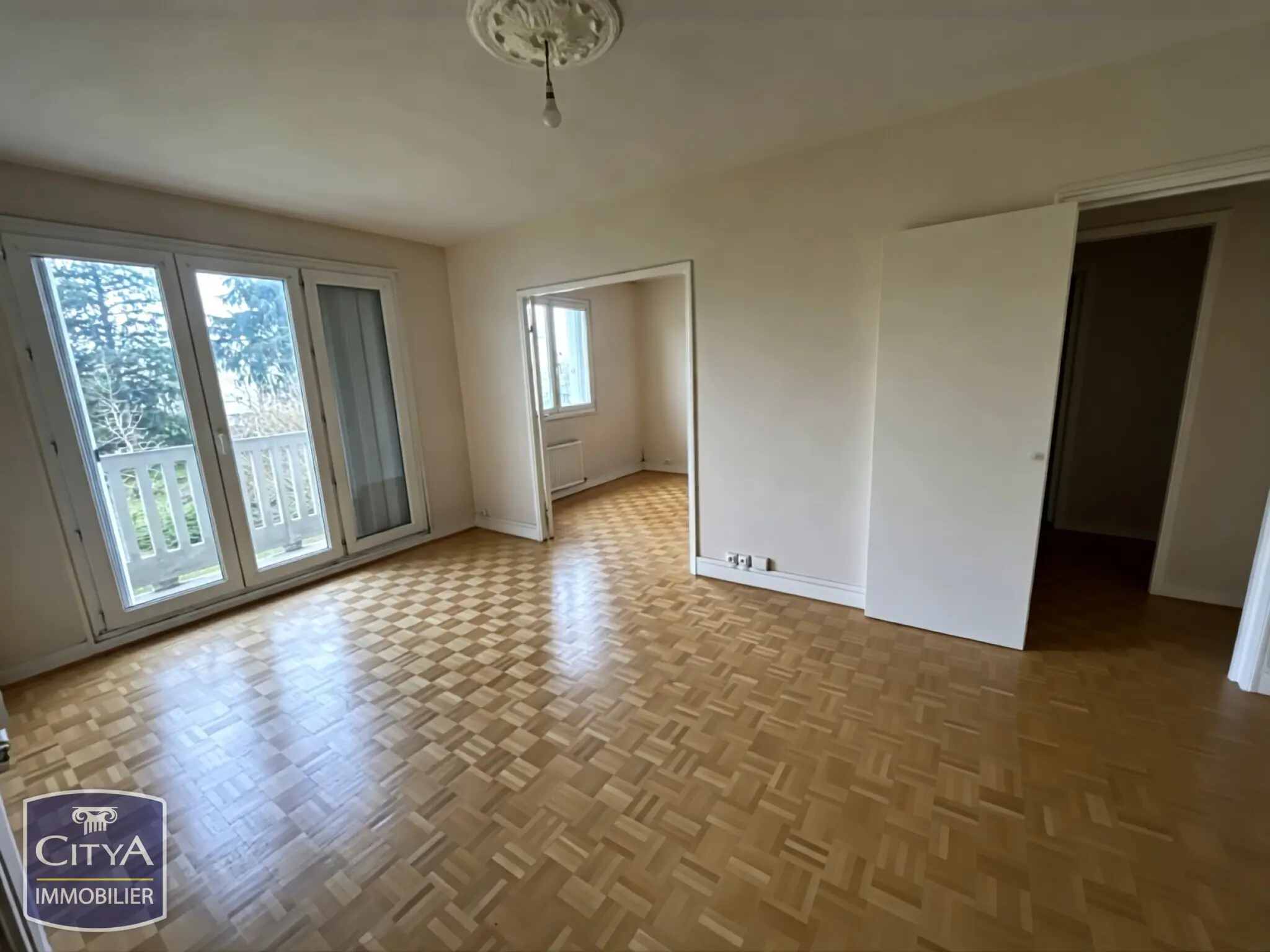 Photo 2 Appartement 2 pièces 39m²