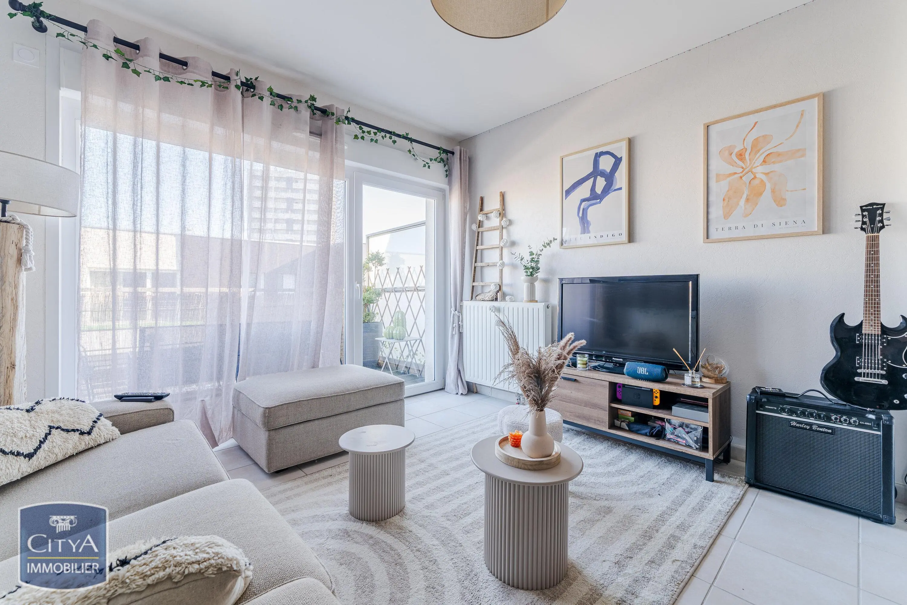 Photo 1 Appartement 2 pièces 41.05m²