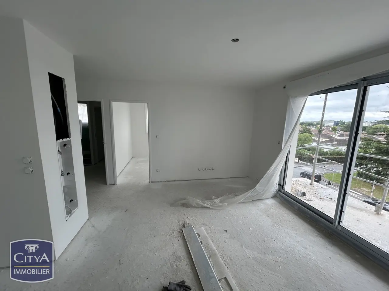 Photo 1 Appartement 2 pièces 45.25m²