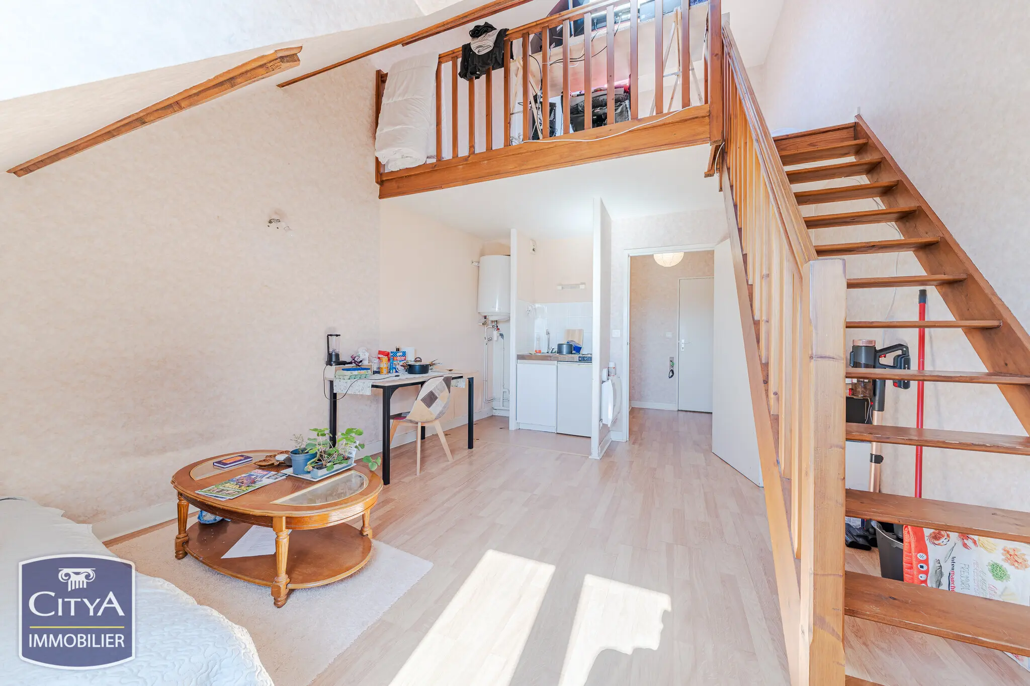 Photo 5 Appartement 2 pièces 27m²