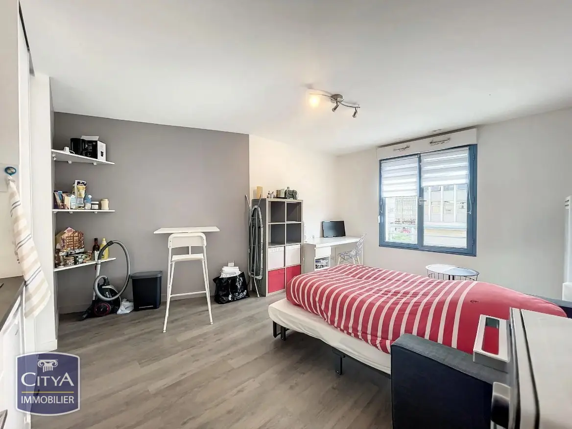 Photo 5 Appartement 1 pièce 24.16m²