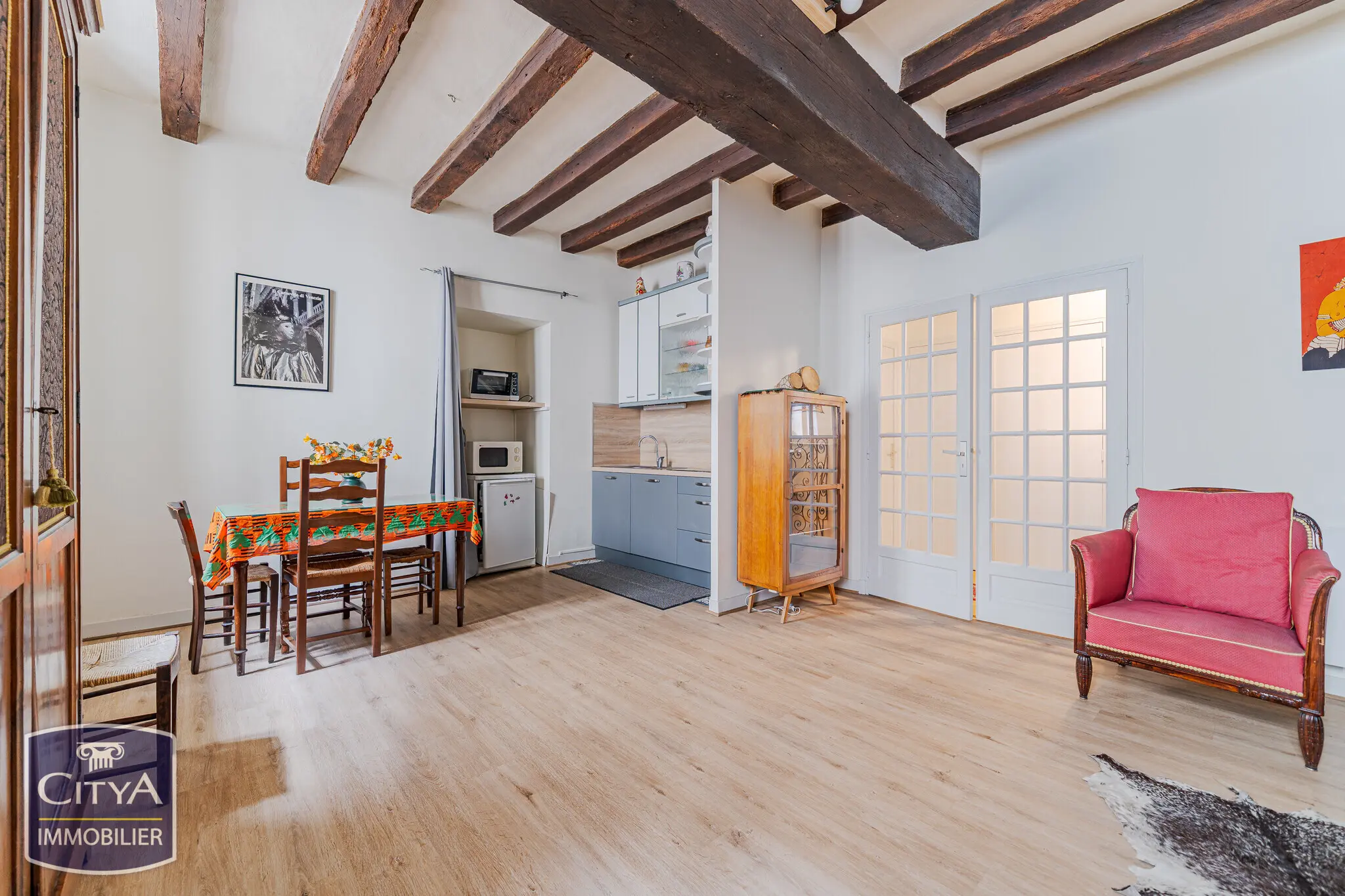 Photo 3 appartement Tours