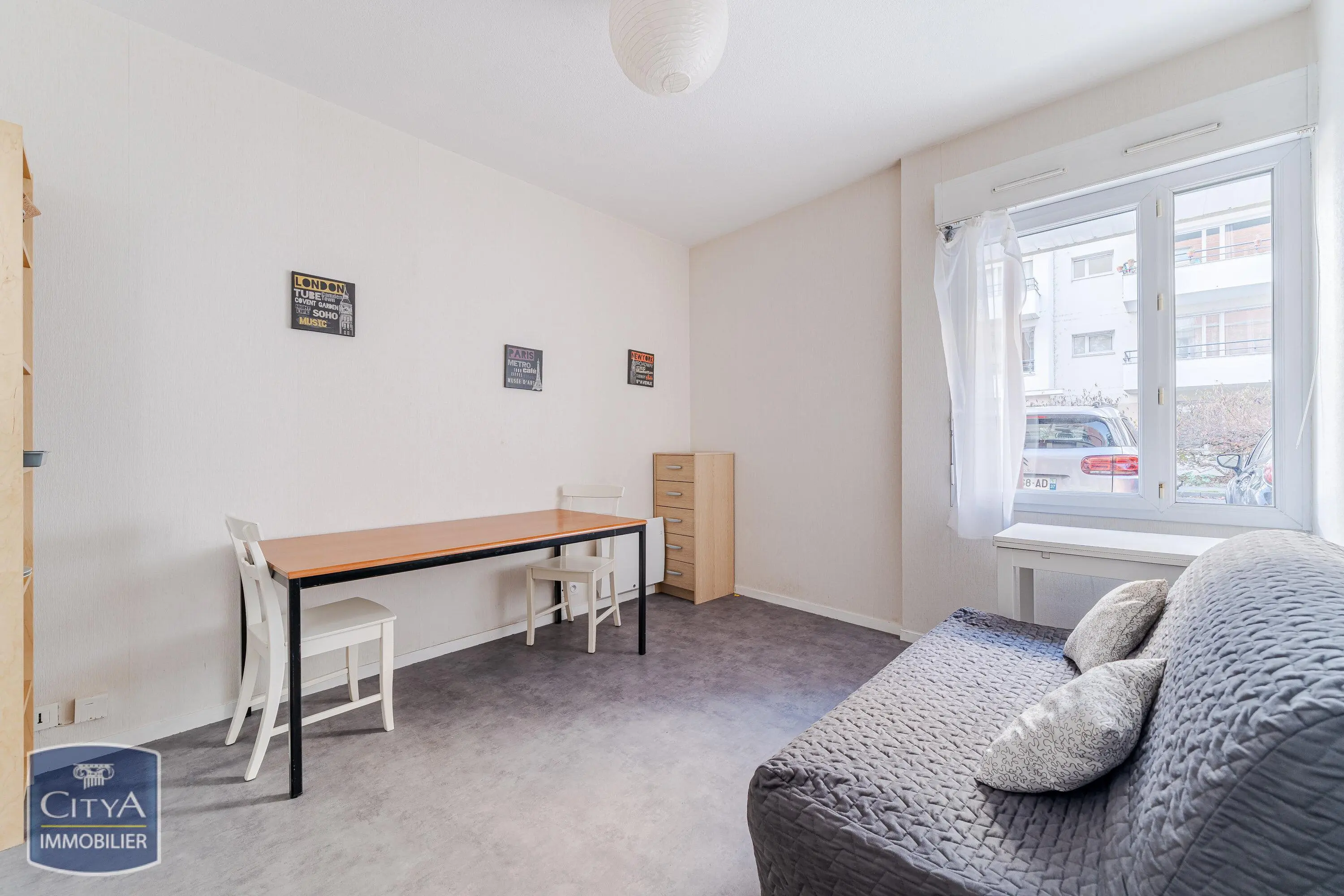 Photo 2 Appartement 1 pièce 18.2m²