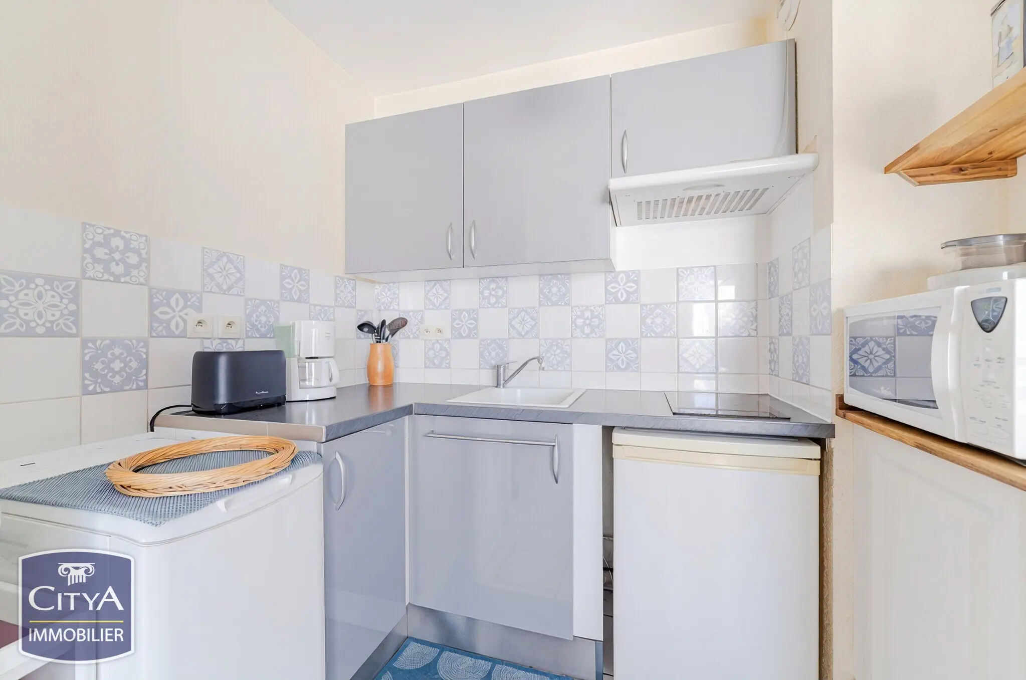 Photo 7 Appartement 2 pièces 41.4m²