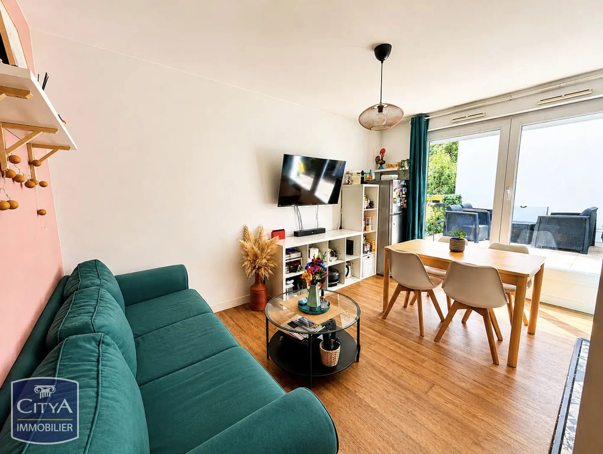 Photo 3 Appartement 3 pièces 44m²