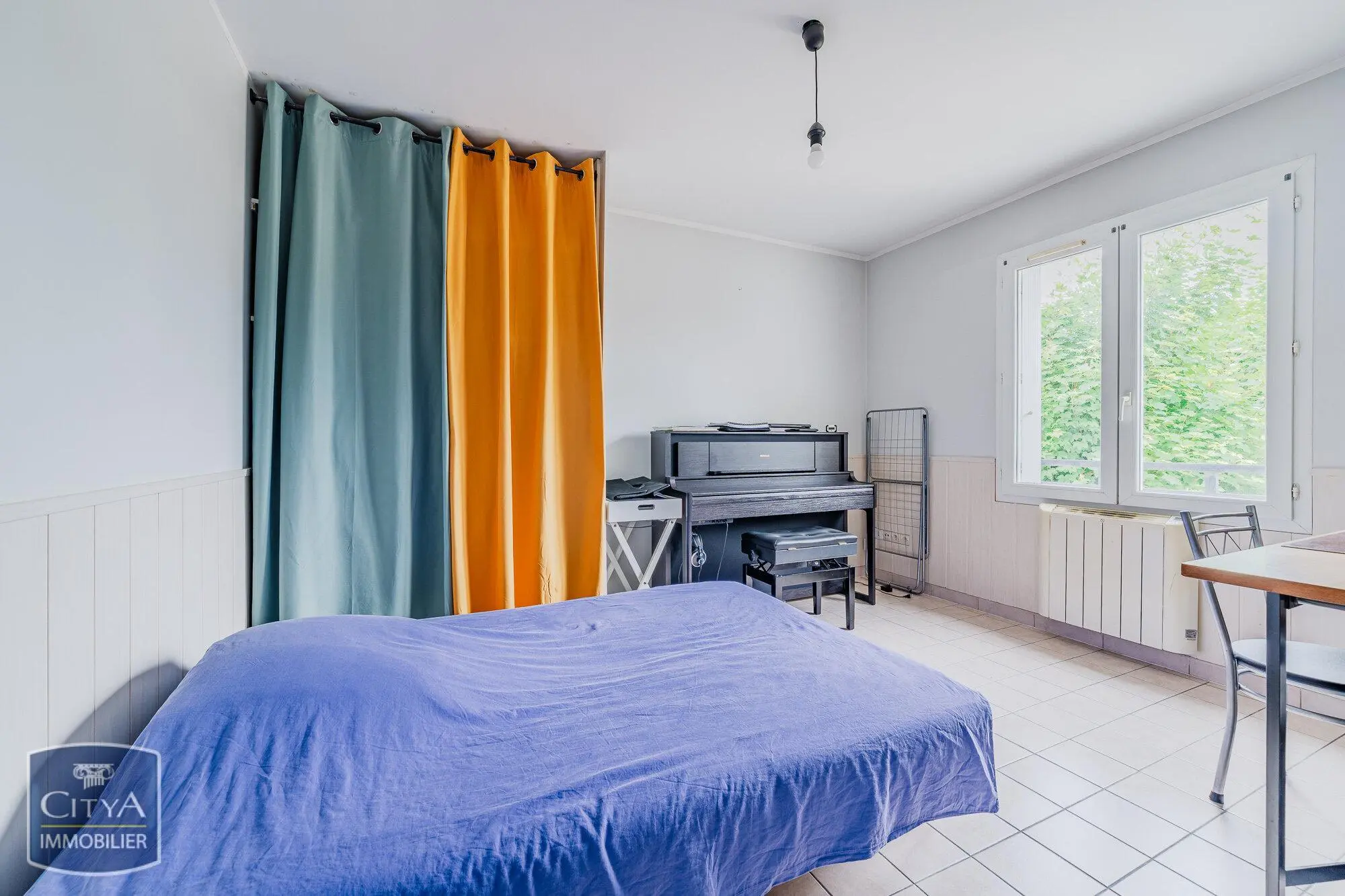 Photo 2 Appartement 1 pièce 27m²