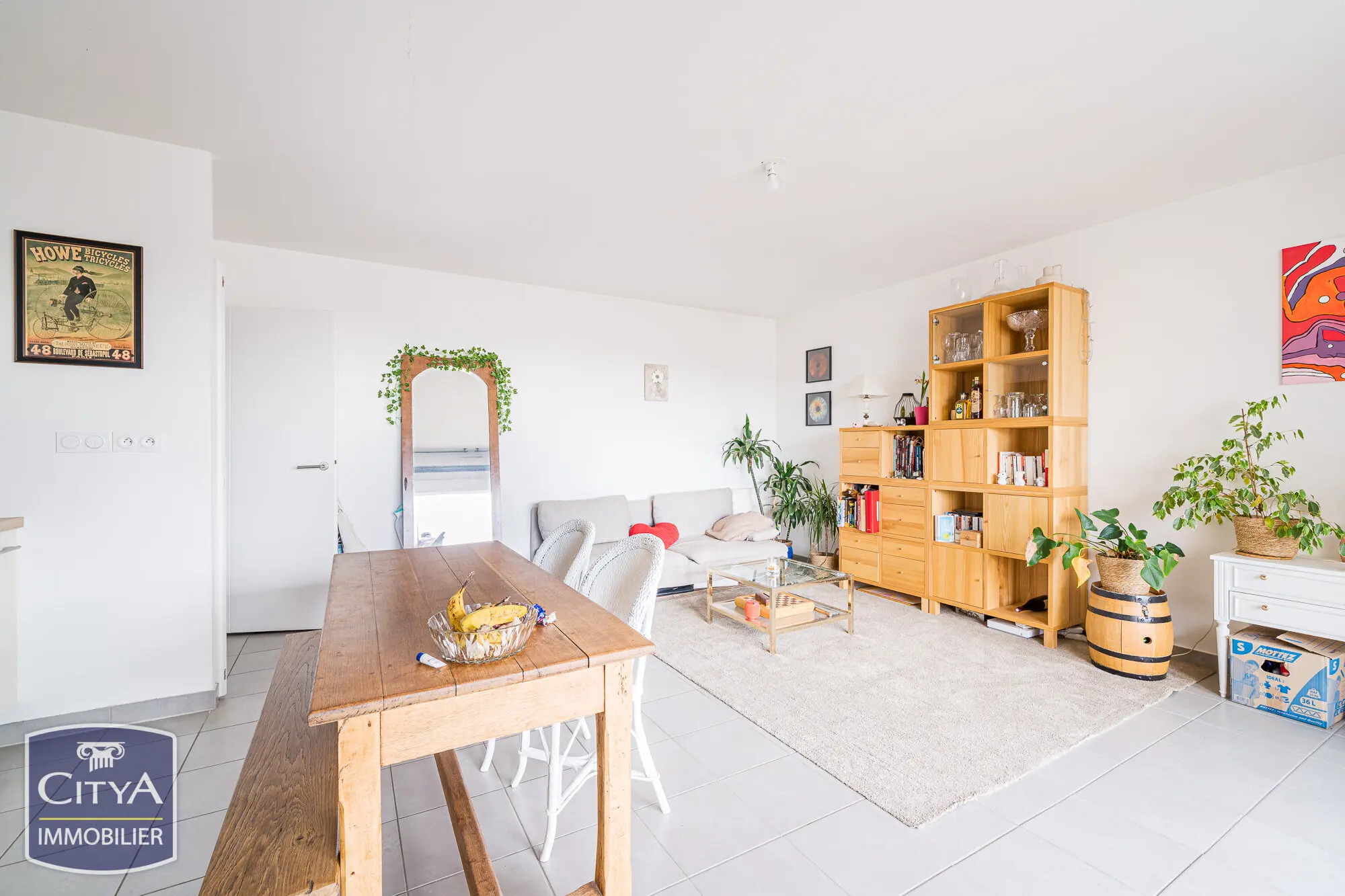 Photo 4 Appartement 3 pièces 65m²