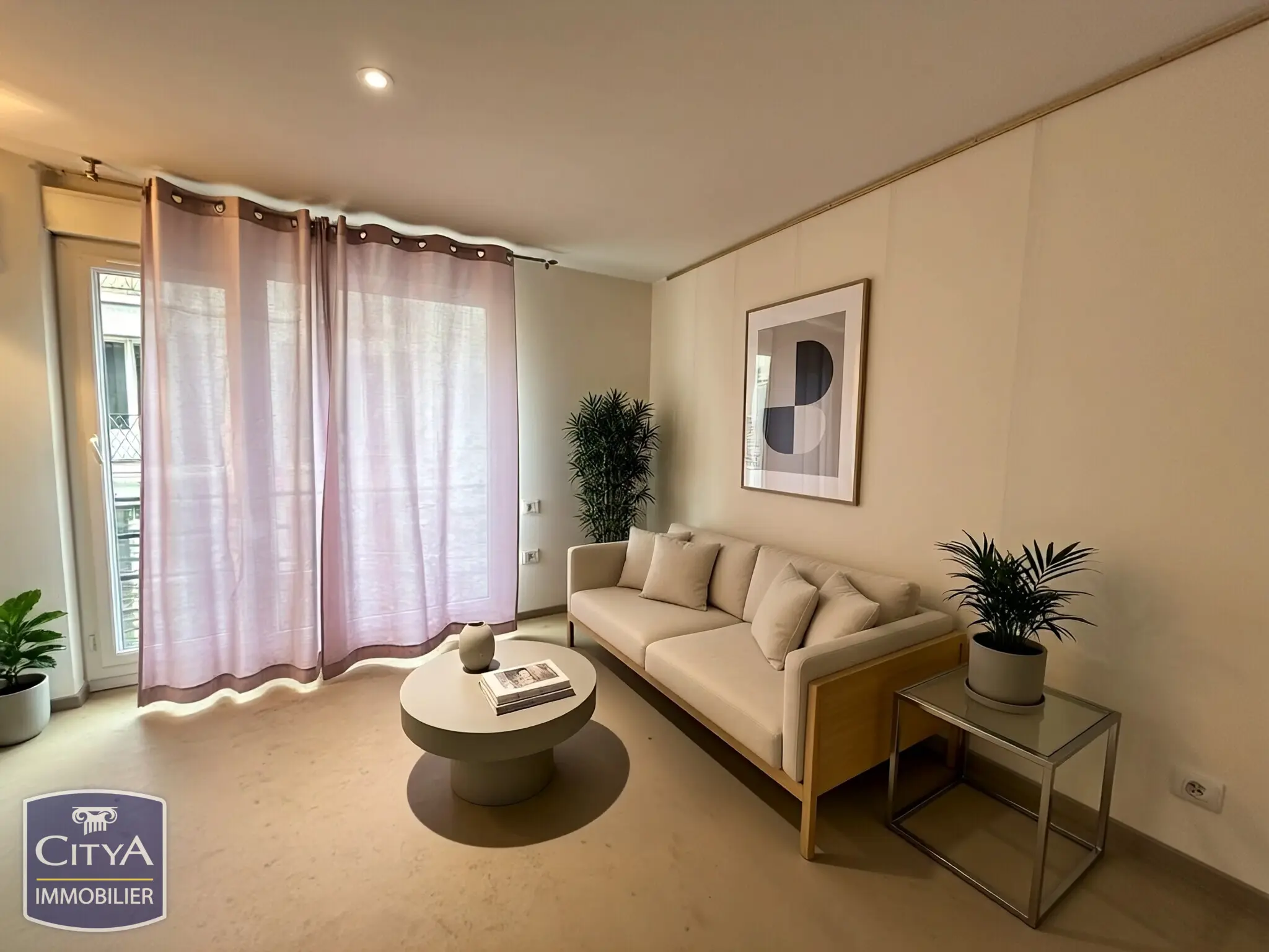 Photo 1 Appartement 2 pièces 33.21m²
