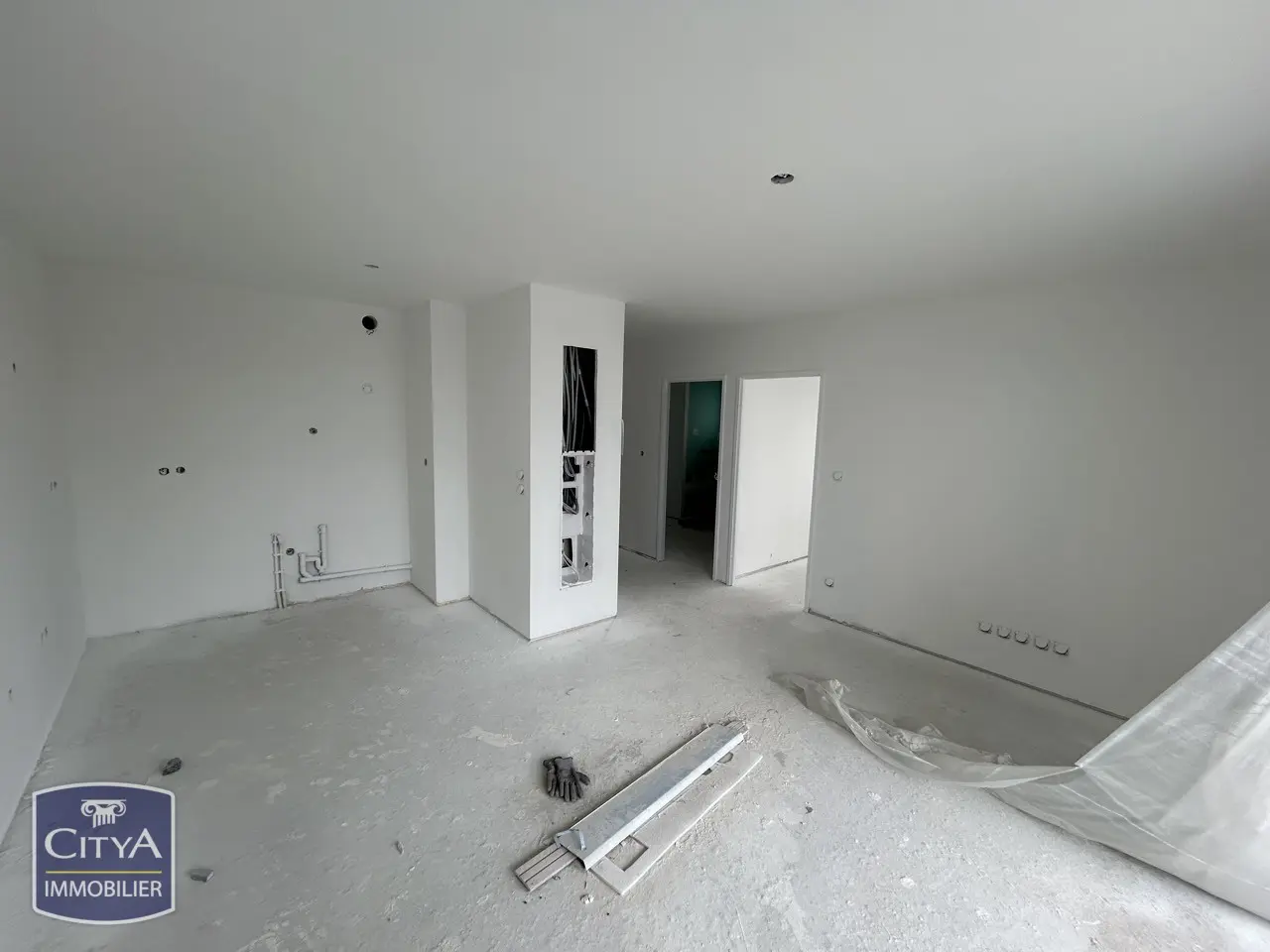 Photo 3 Appartement 2 pièces 45.25m²