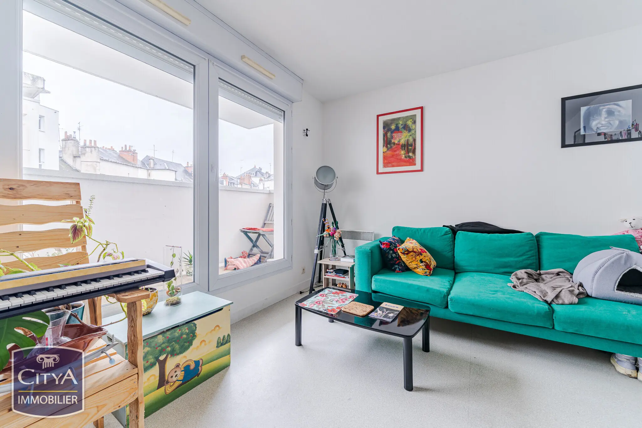 Photo 10 Appartement 2 pièces 32m²