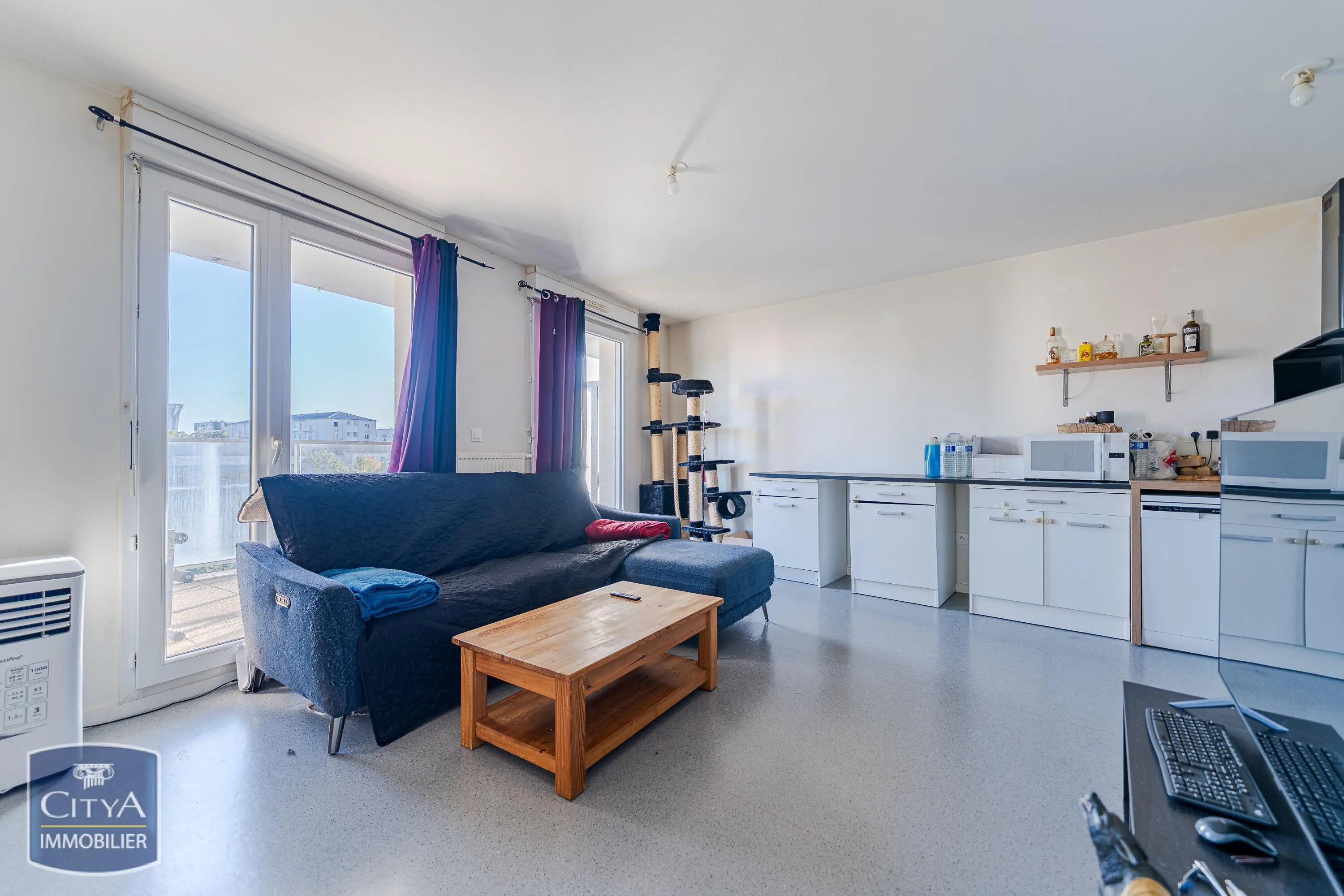 Photo 2 Appartement 3 pièces 60.16m²