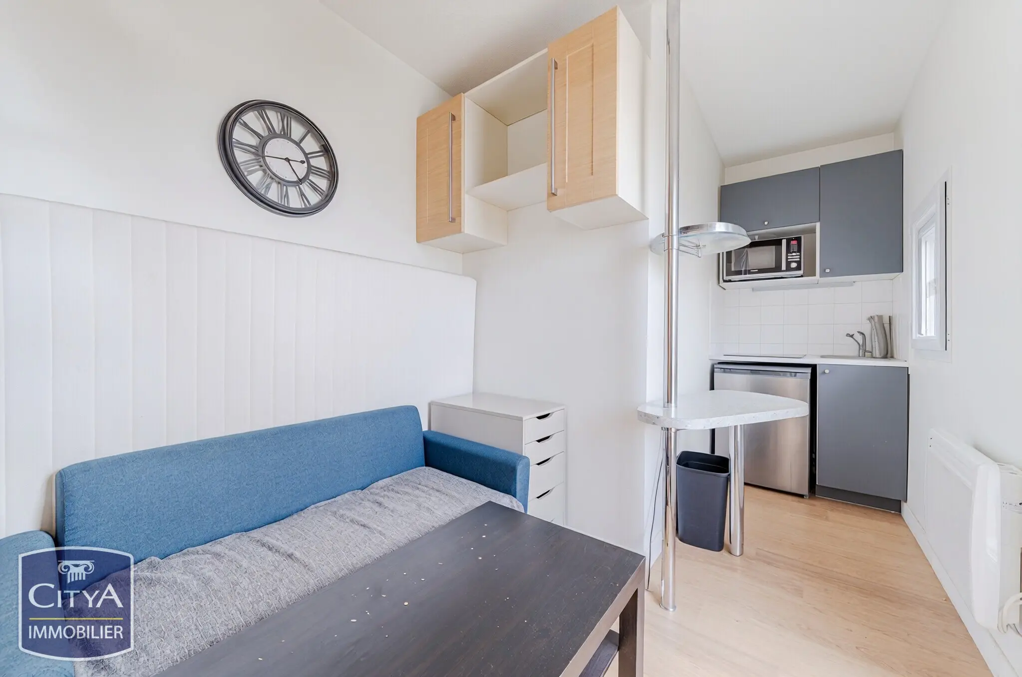 Photo 6 Appartement 1 pièce 23.25m²