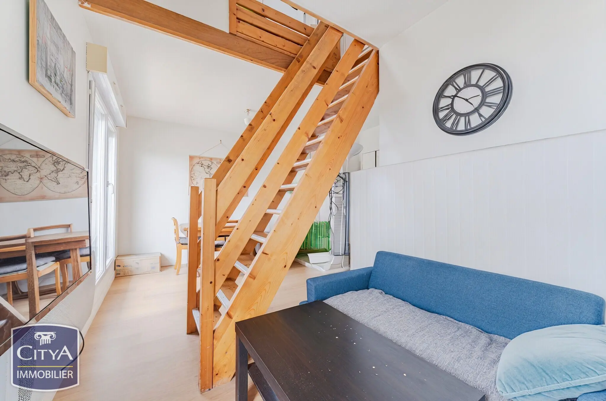 Photo 4 Appartement 1 pièce 23.25m²