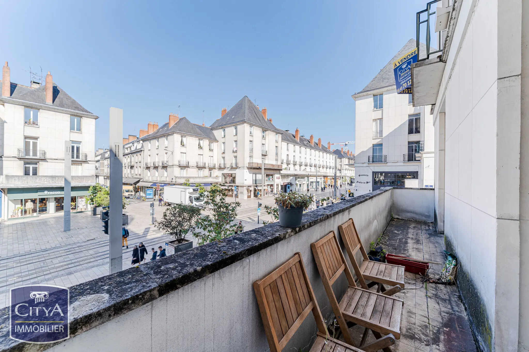 Photo 1 Appartement 2 pièces 45m²