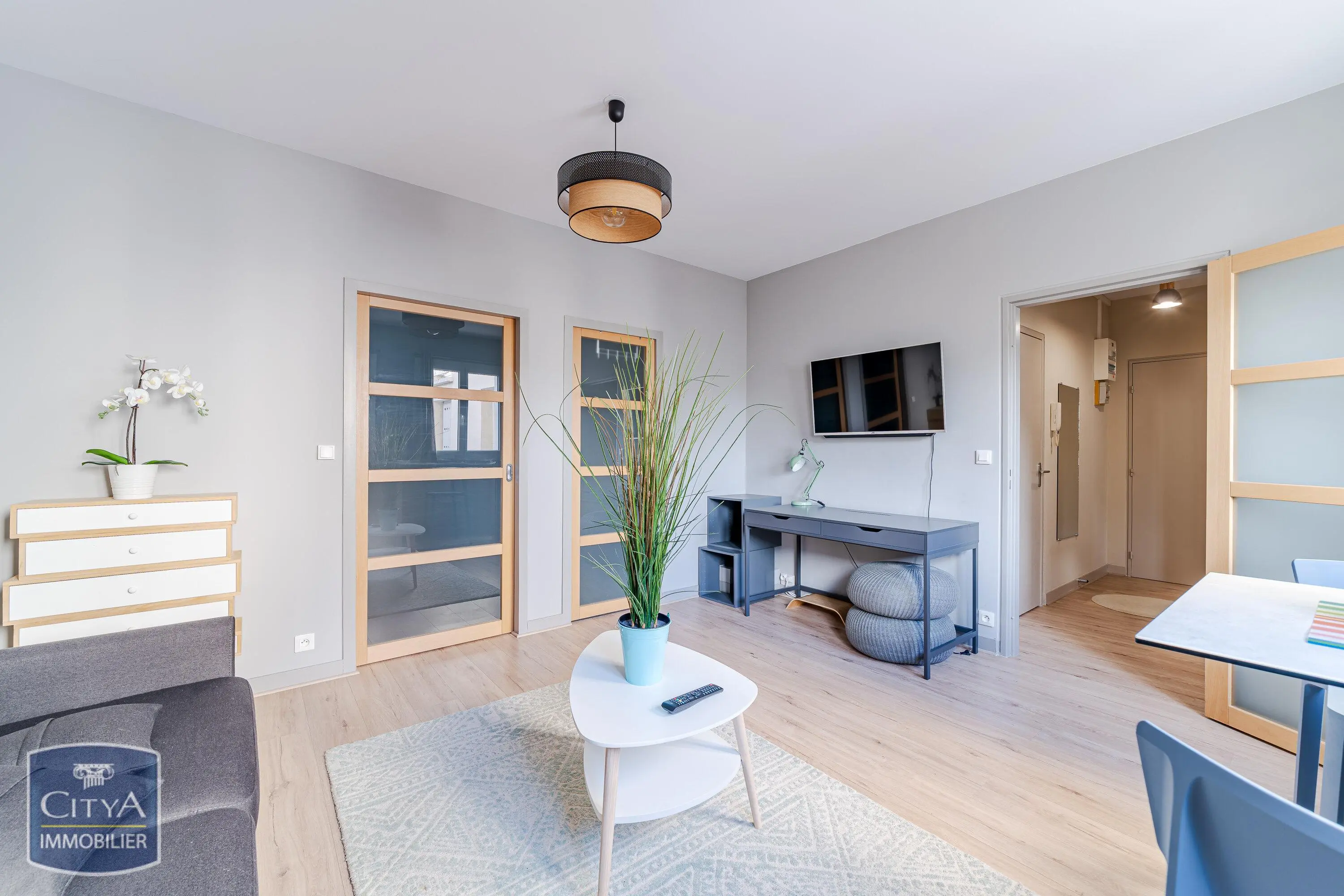 Photo 3 Appartement 2 pièces 40.51m²