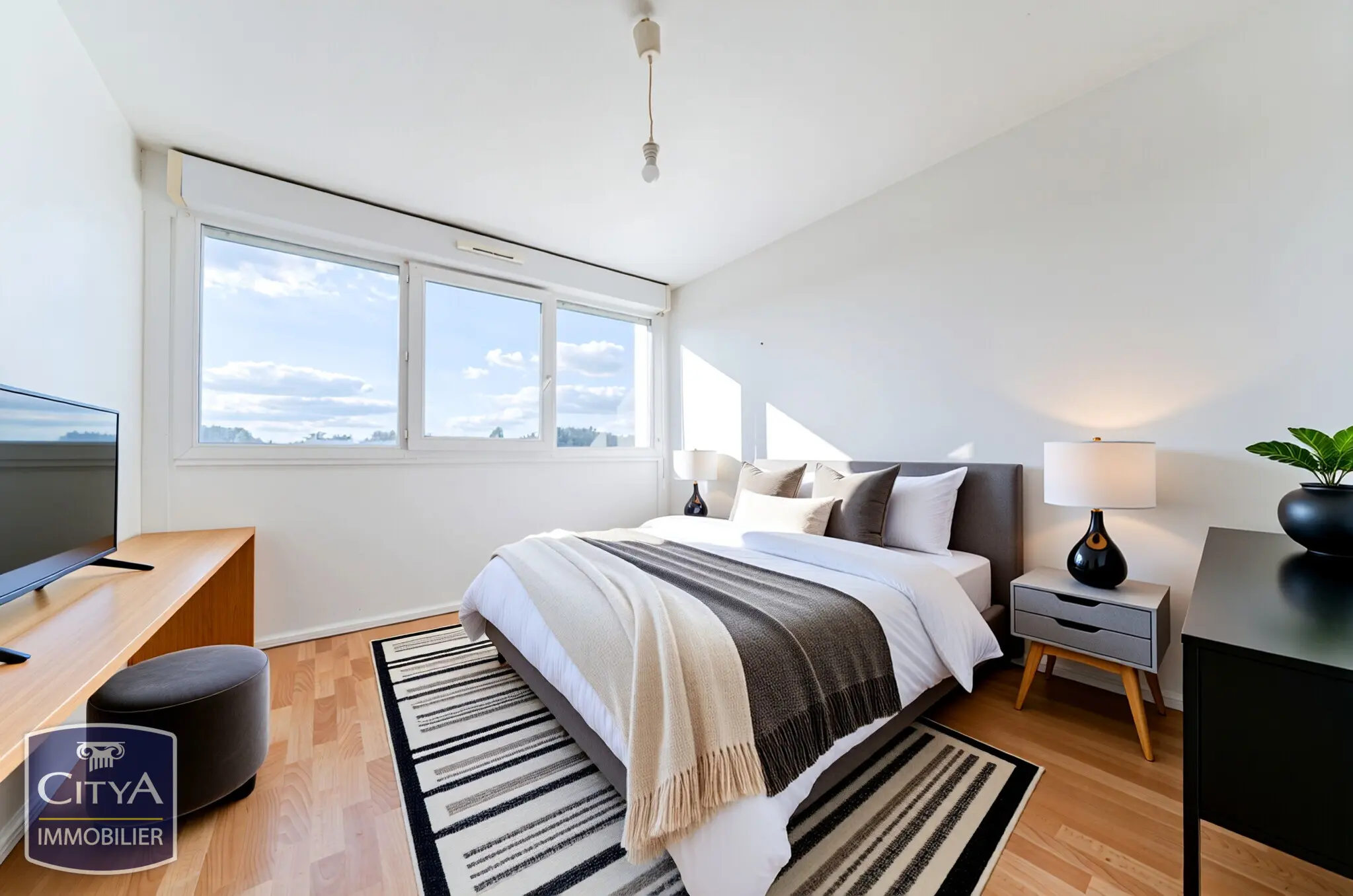 Photo 1 Appartement 1 pièce 19.92m²