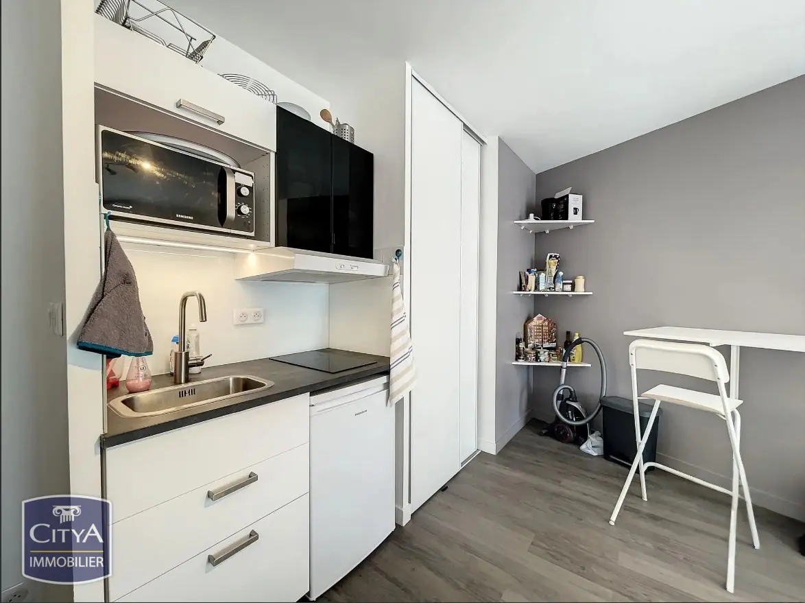 Photo 4 Appartement 1 pièce 24.16m²