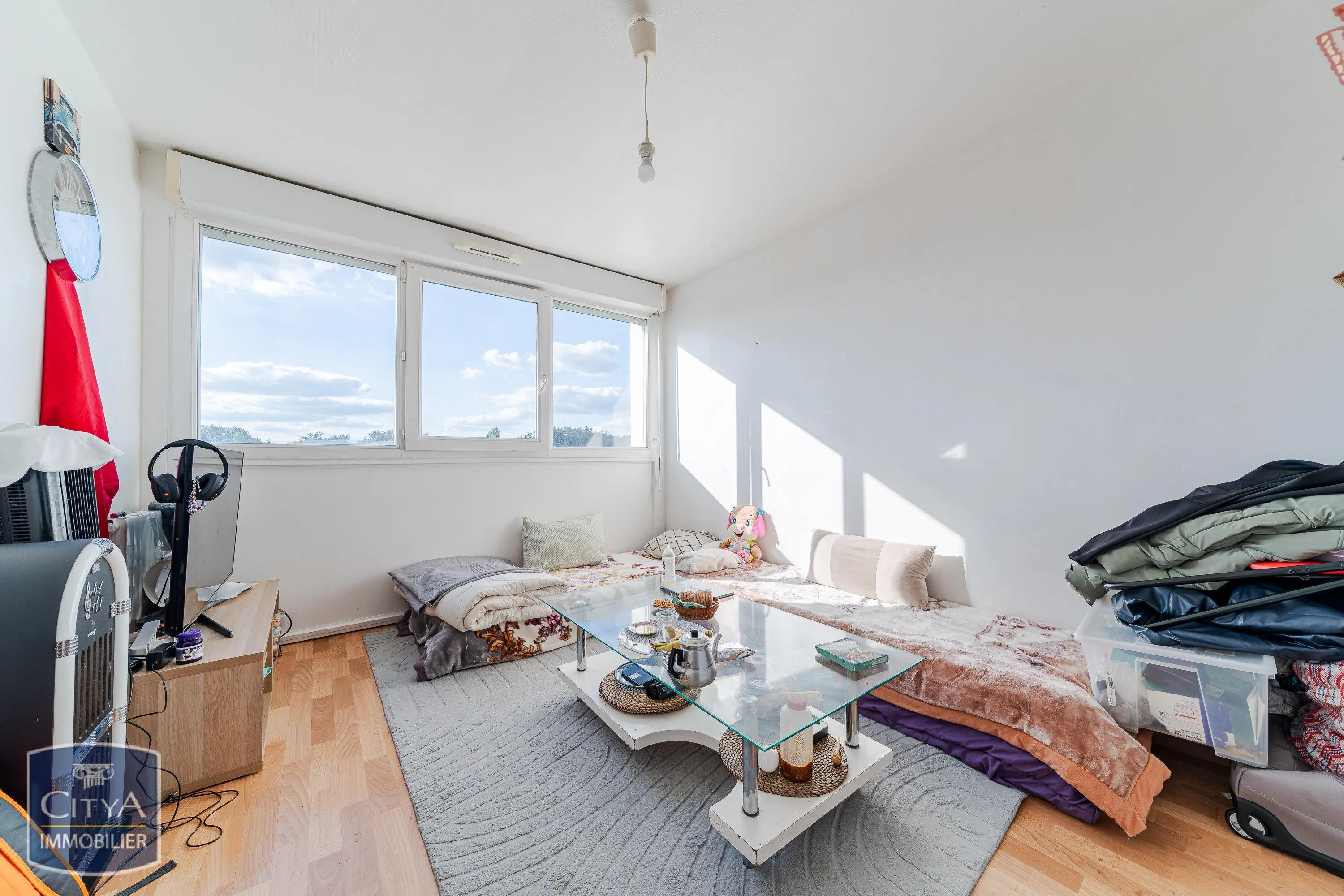 Photo 7 Appartement 1 pièce 19.92m²