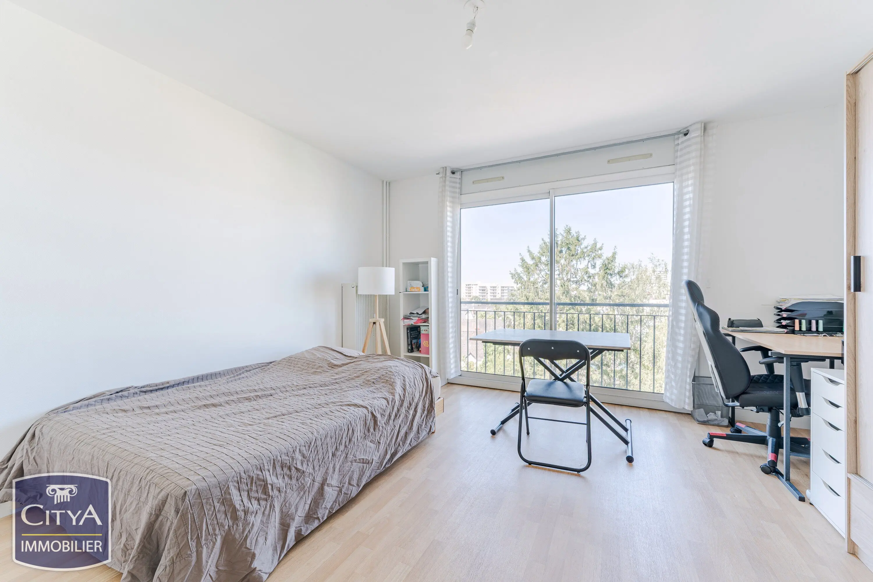 Photo 1 Appartement 1 pièce 24.88m²