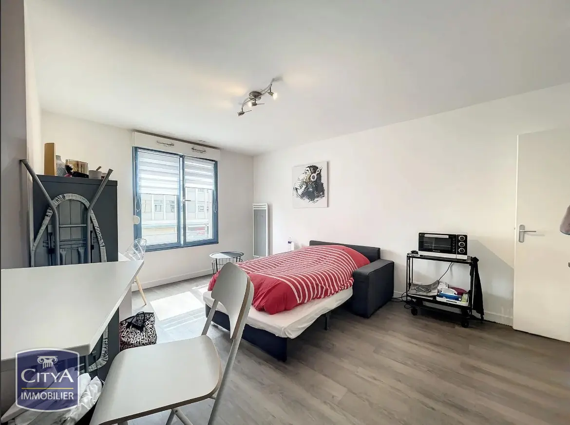 Photo 3 Appartement 1 pièce 24.16m²