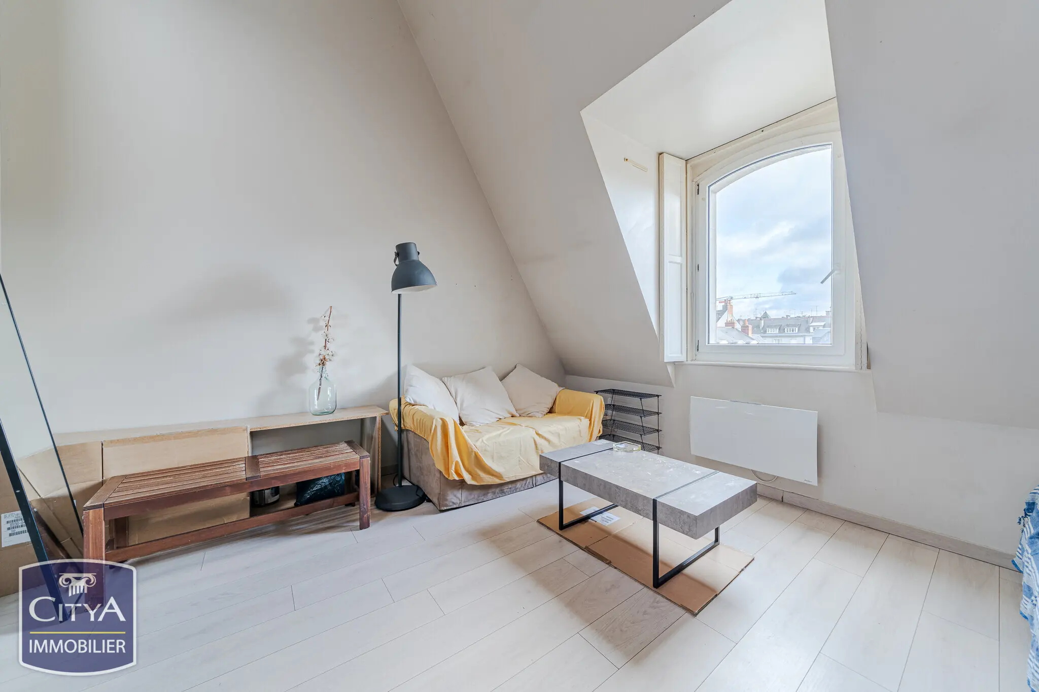 Photo 3 Appartement 2 pièces 37.27m²