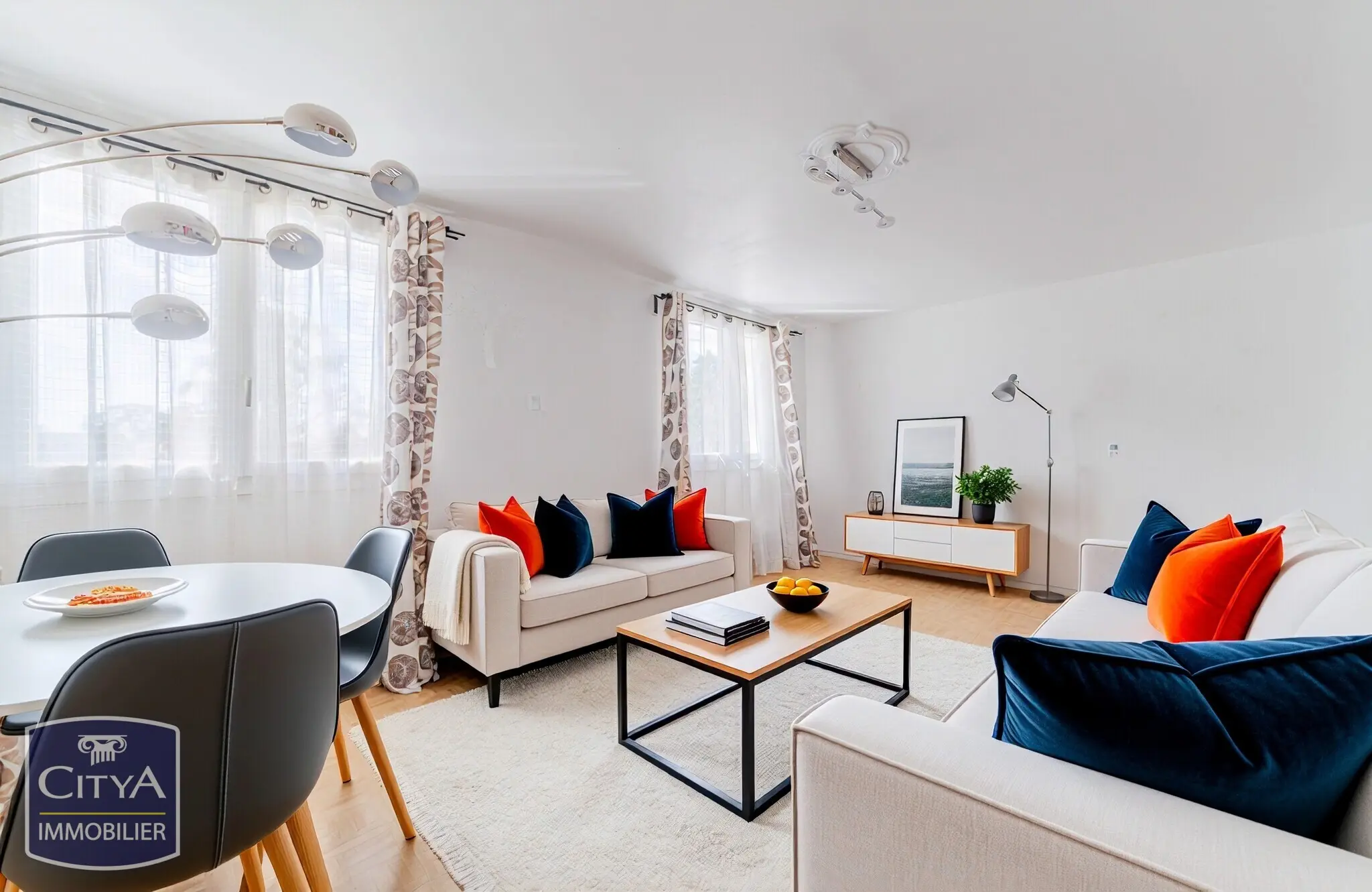 Photo 1 Appartement 3 pièces 69m²