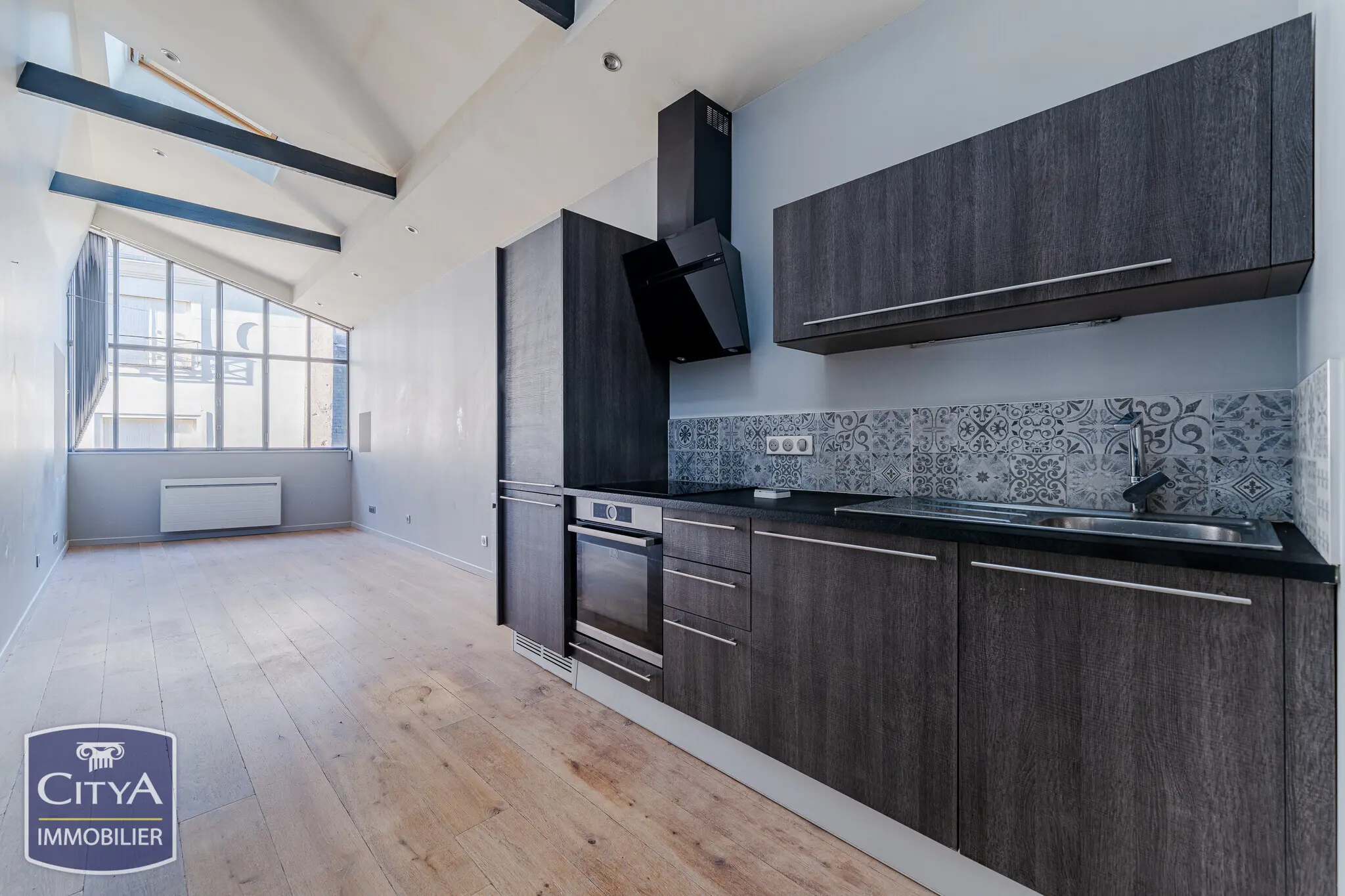 Photo 1 Appartement 1 pièce 35m²