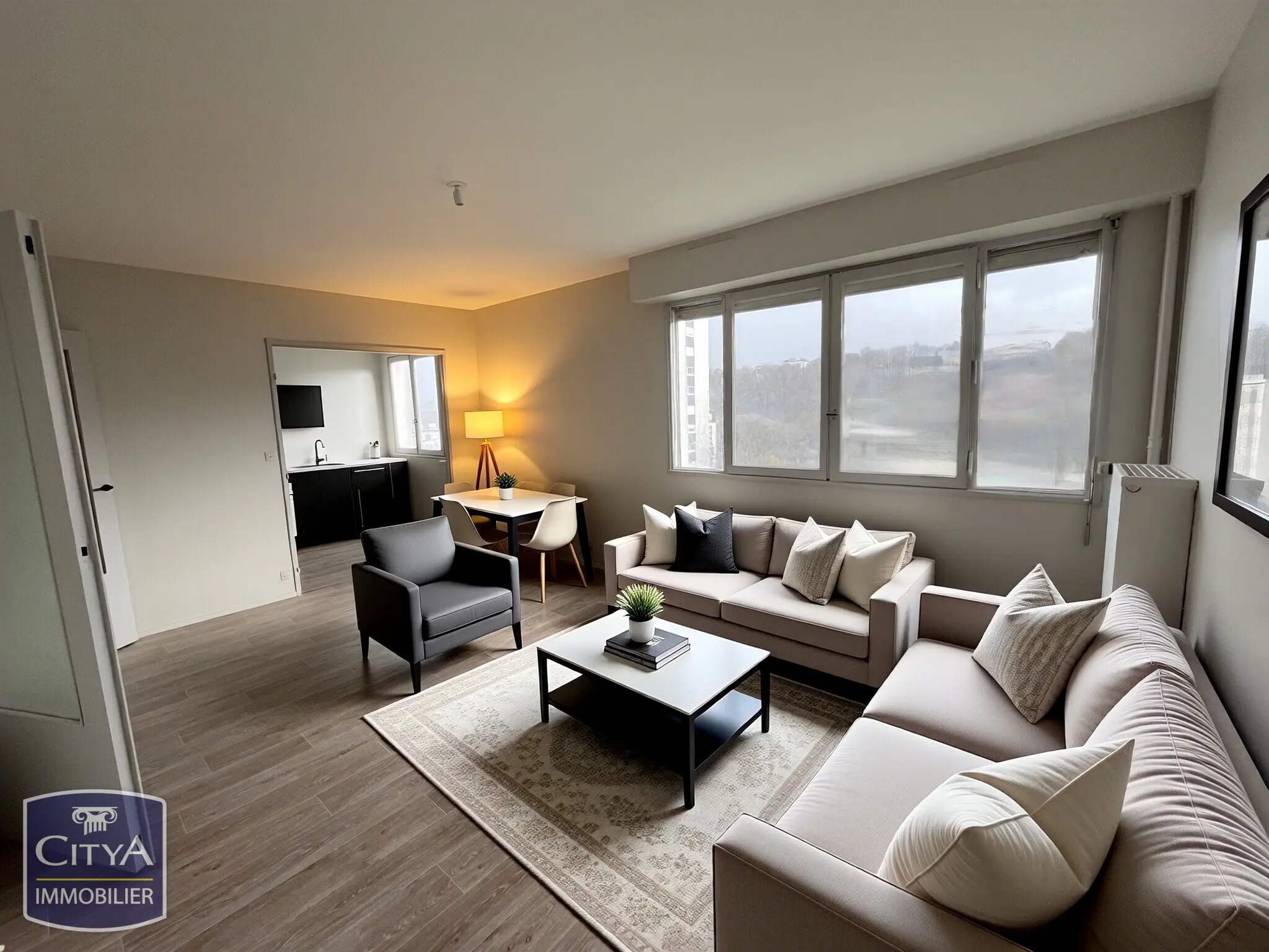 Photo 1 Appartement 3 pièces 64m²