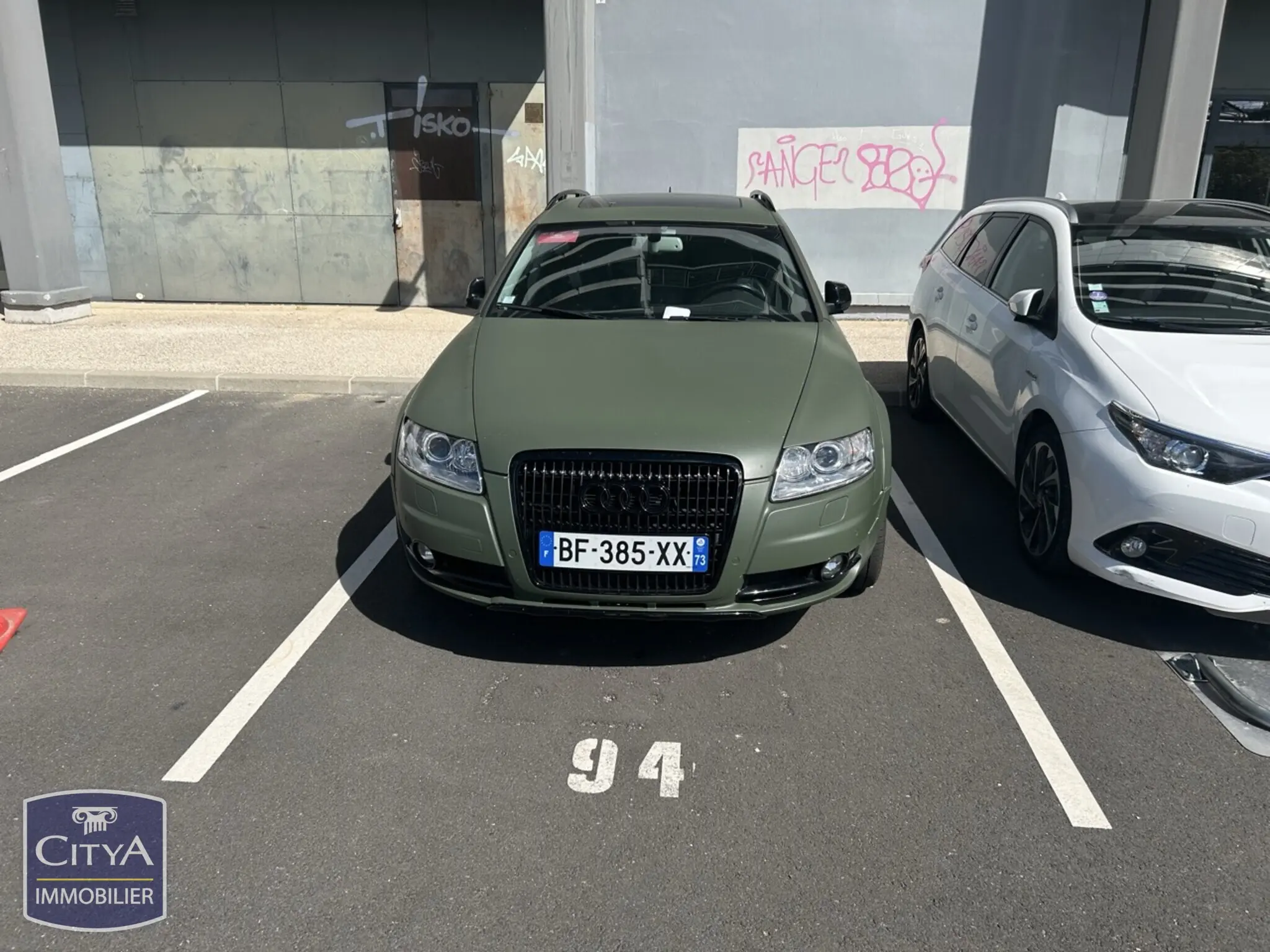 Photo 6 Parking 15m²
