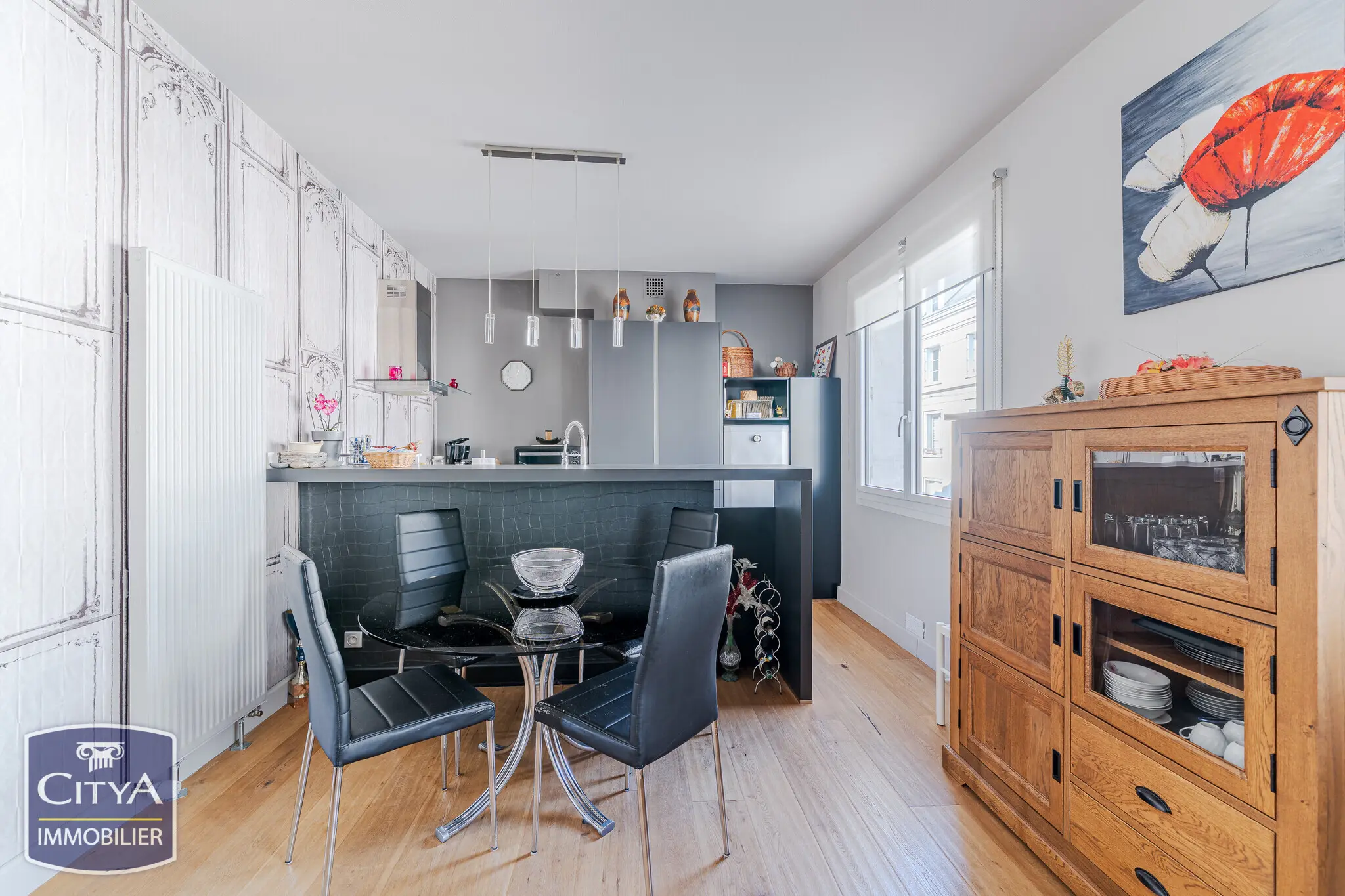 Photo 1 Appartement 3 pièces 60.87m²