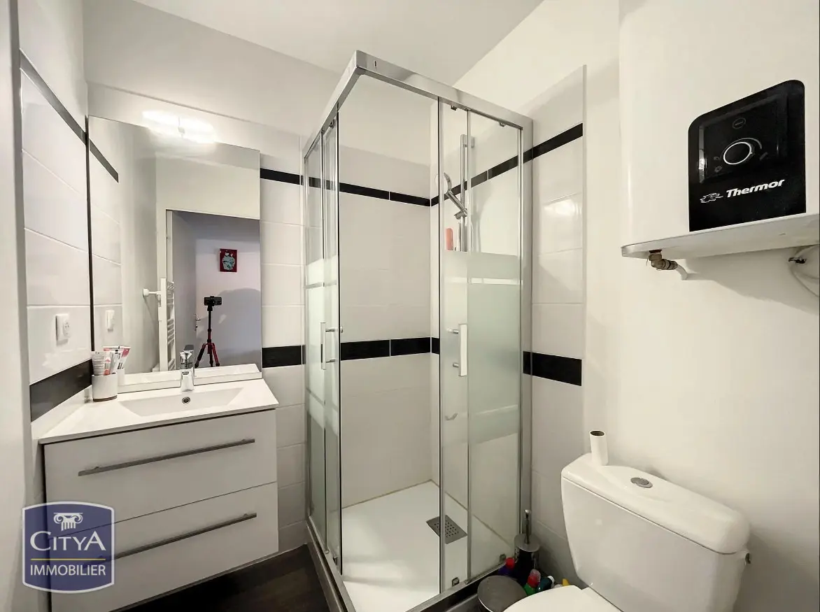 Photo 6 Appartement 1 pièce 24.16m²