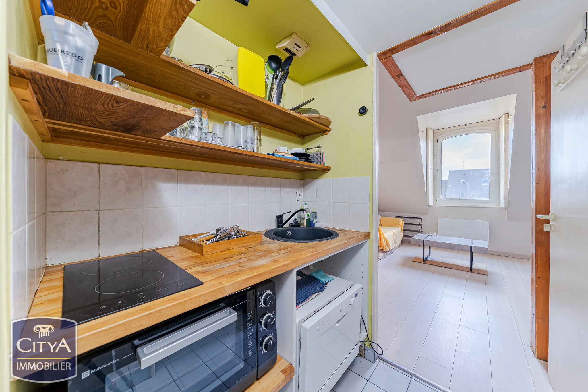 Photo 4 Appartement 2 pièces 37.27m²