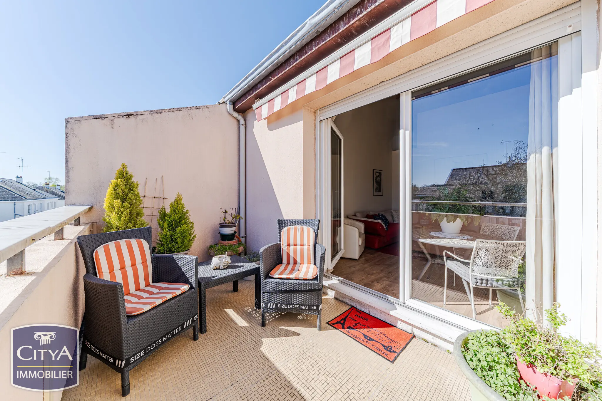 Photo 10 appartement Joué-lès-Tours