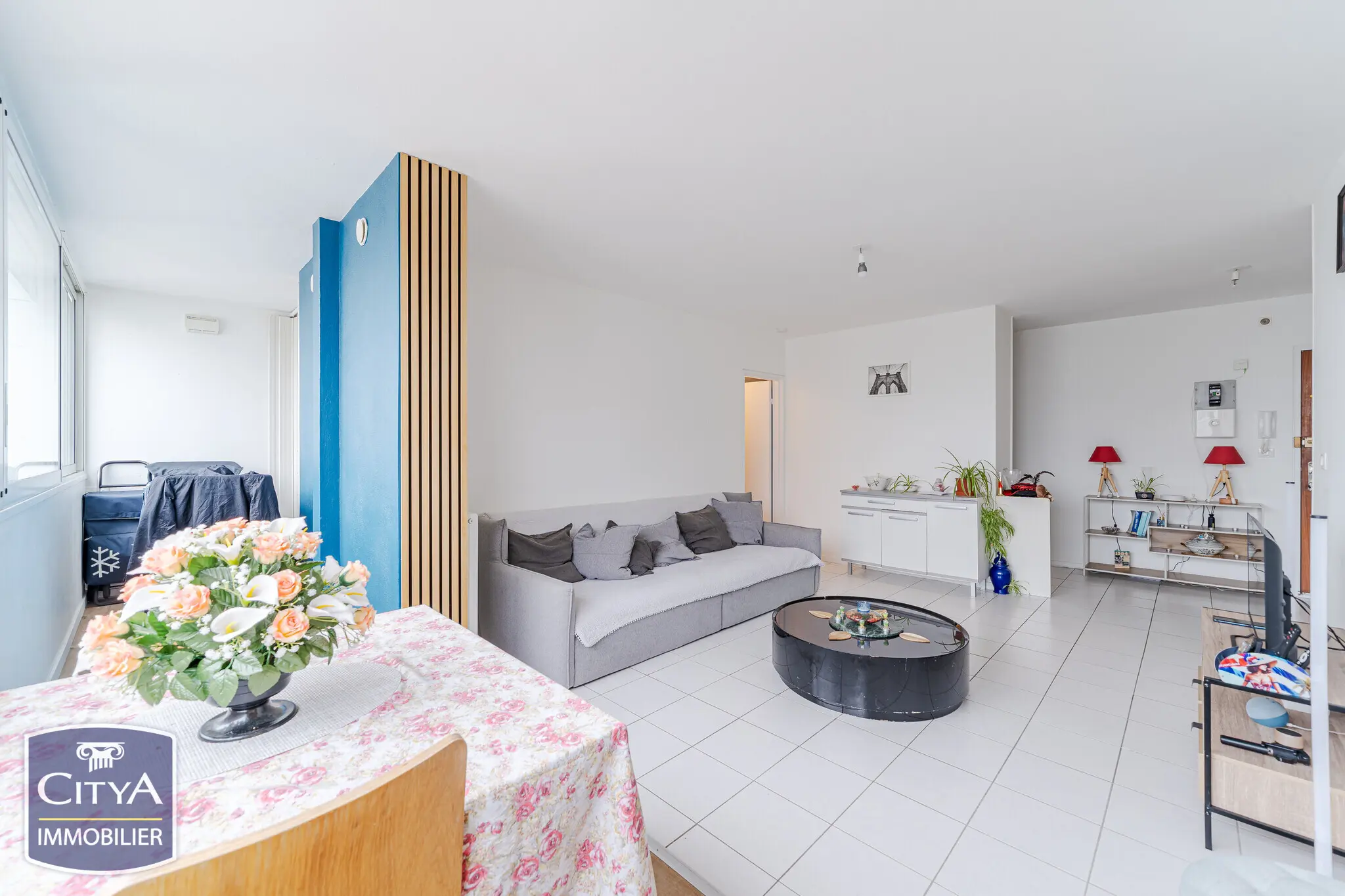 Photo 4 Appartement 3 pièces 60m²