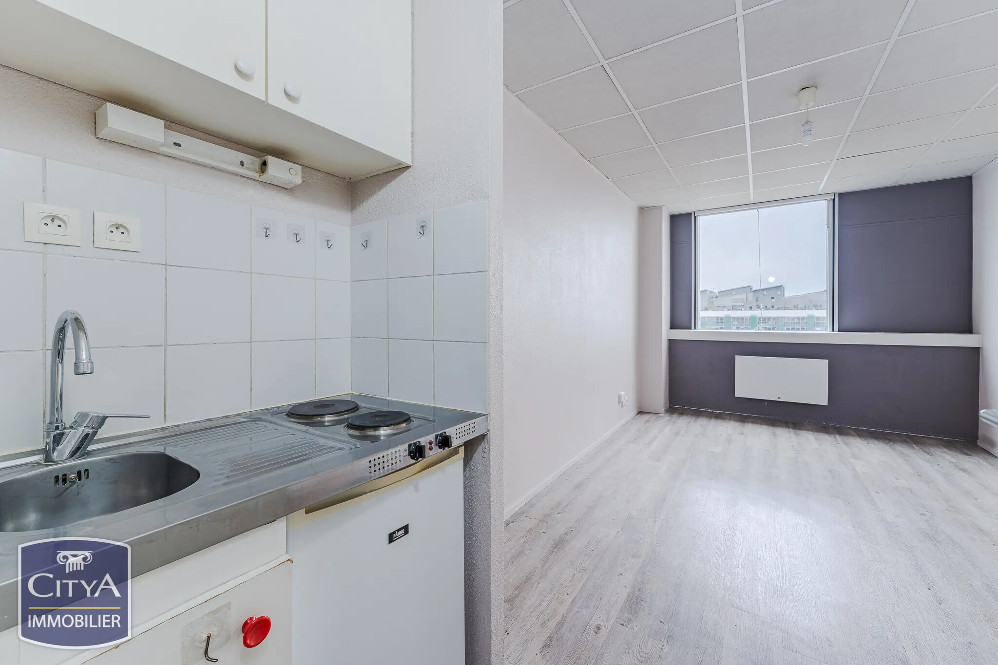 Photo 5 Appartement 1 pièce 20.7m²