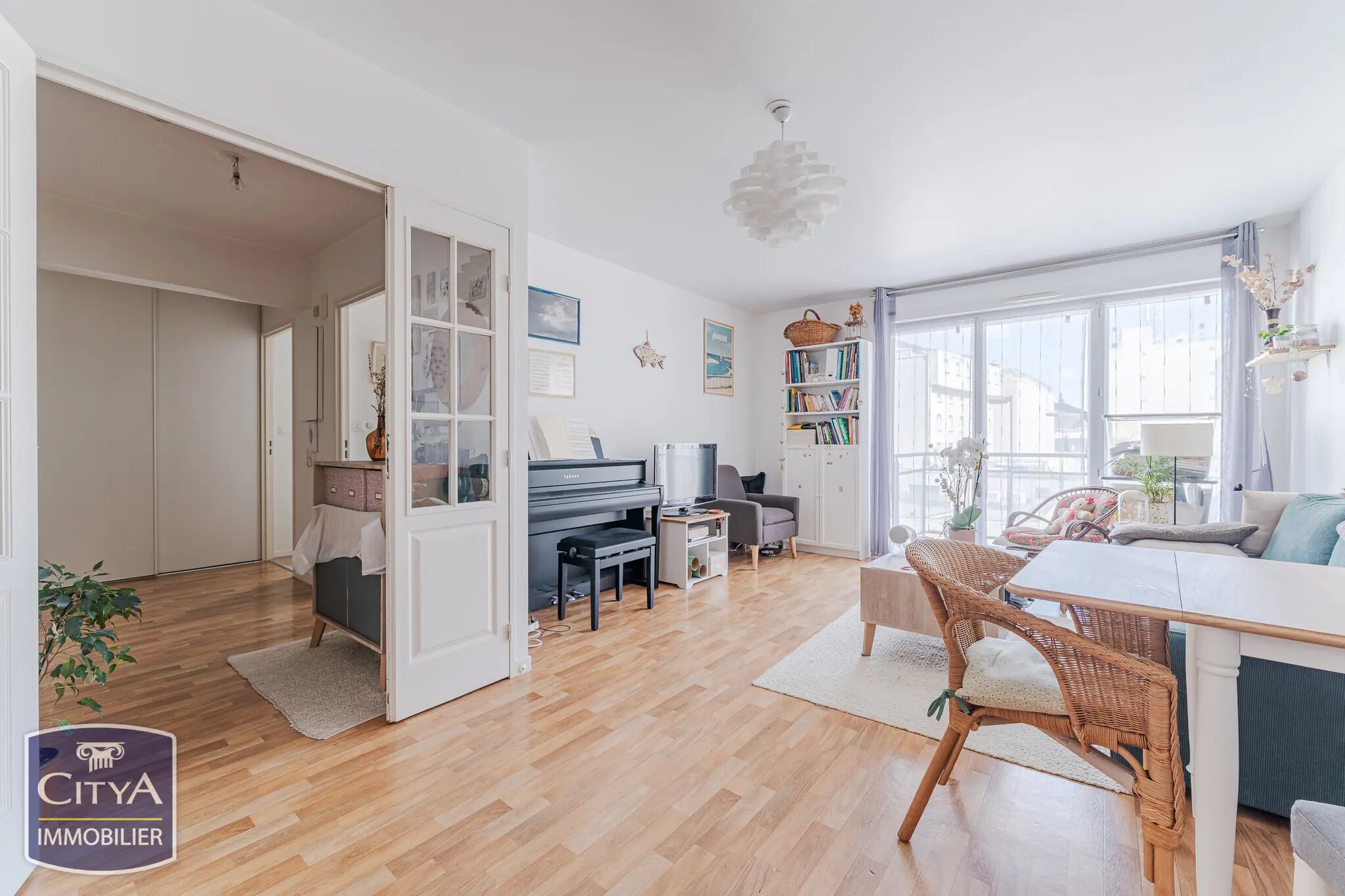 Photo 7 Appartement 2 pièces 59m²