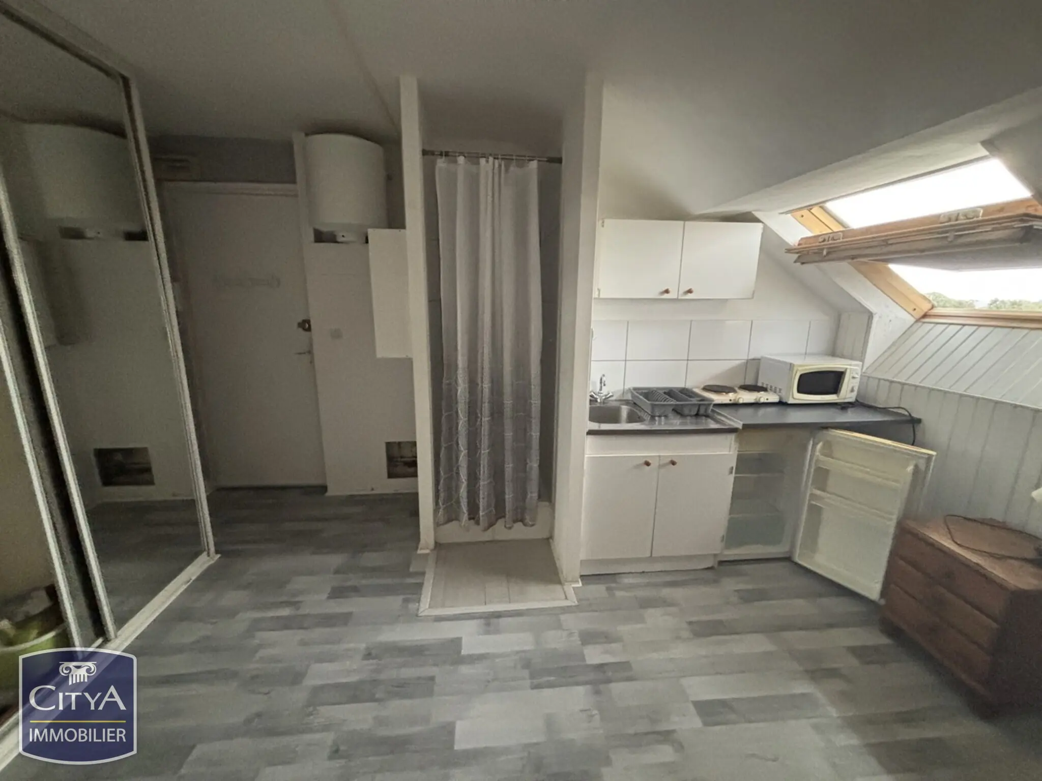 Photo 5 Appartement 1 pièce 13.9m²