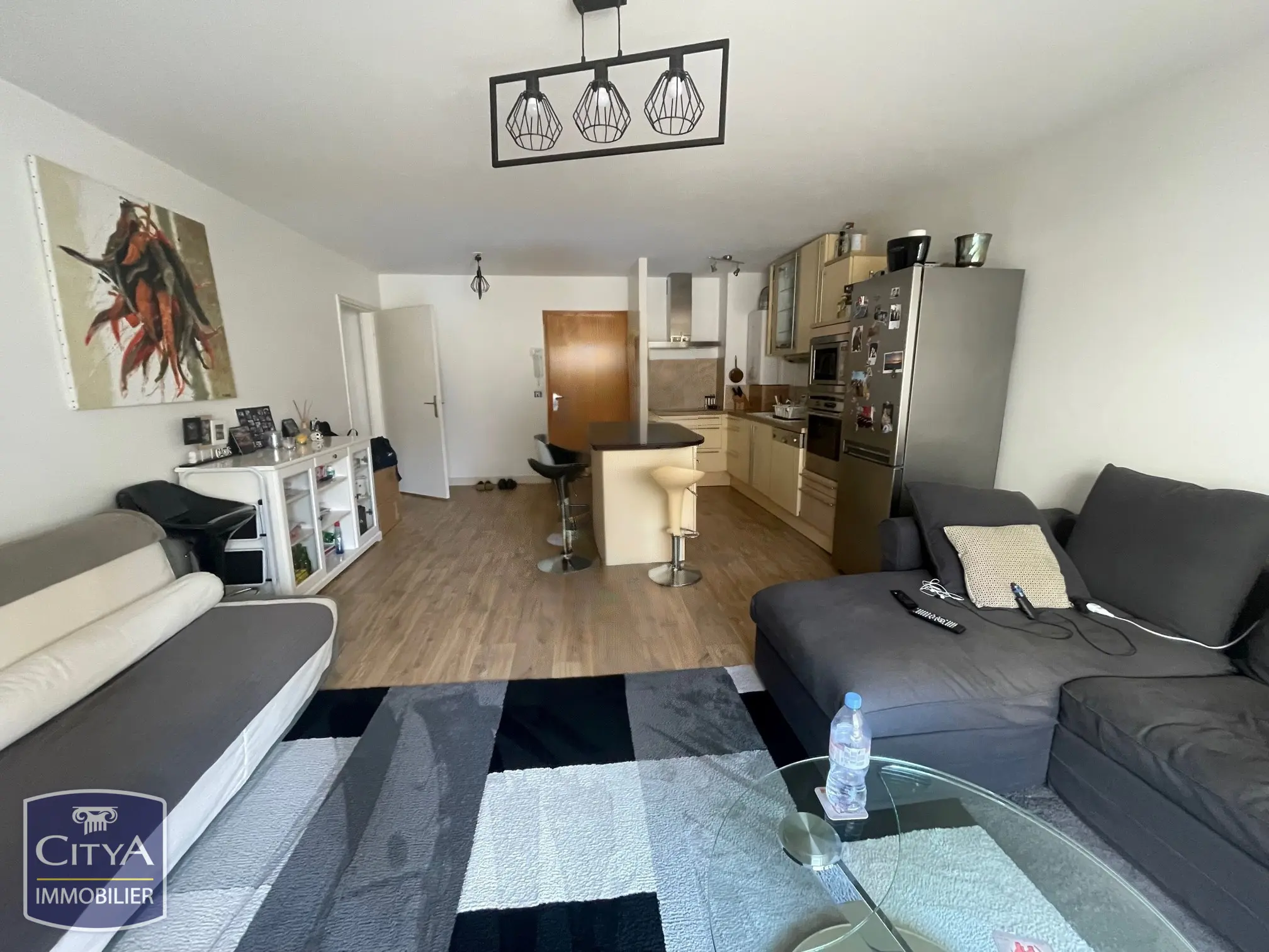 Photo 1 Appartement 2 pièces 57.09m²