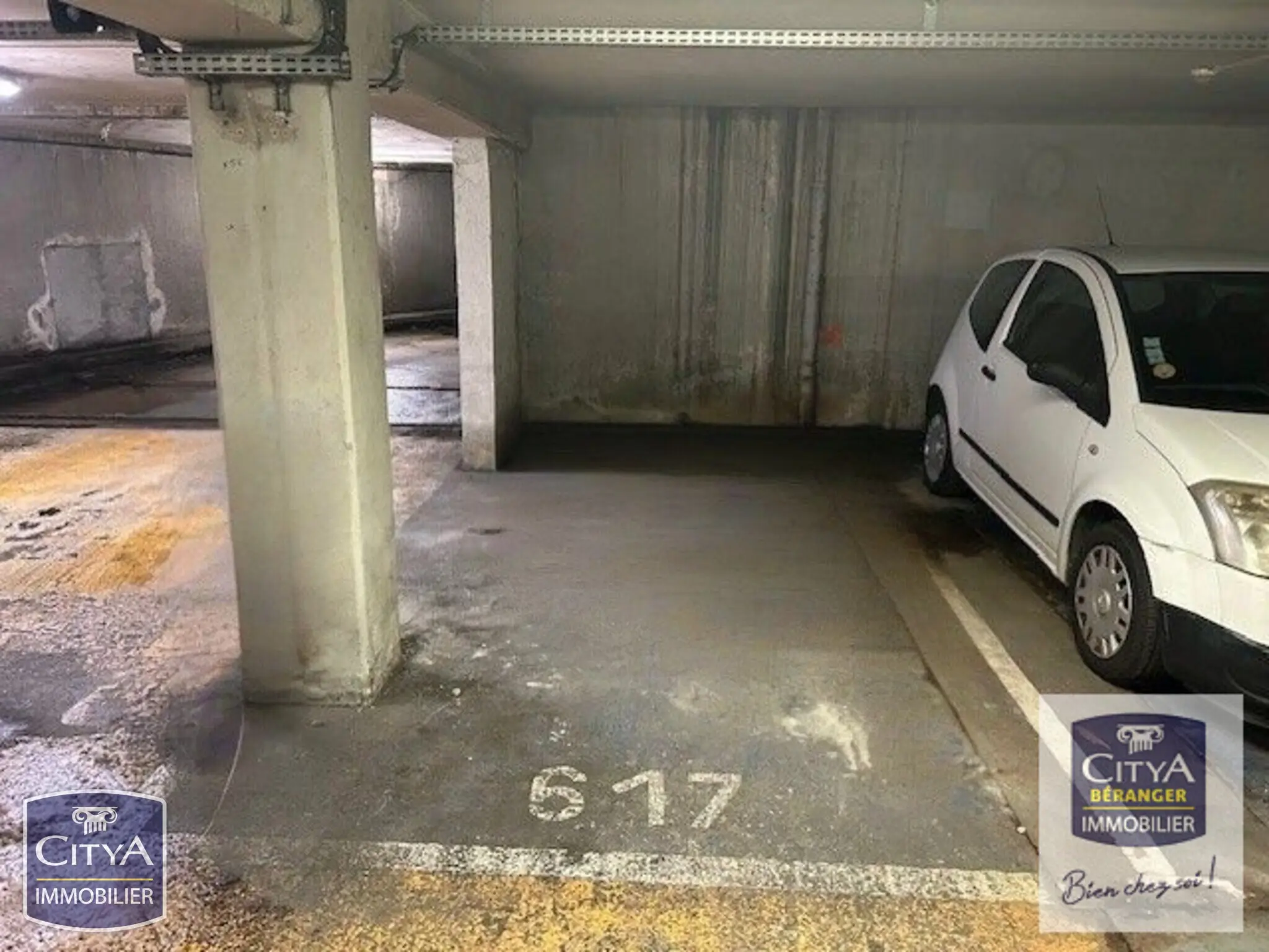 Photo 1 Parking 12.5m²