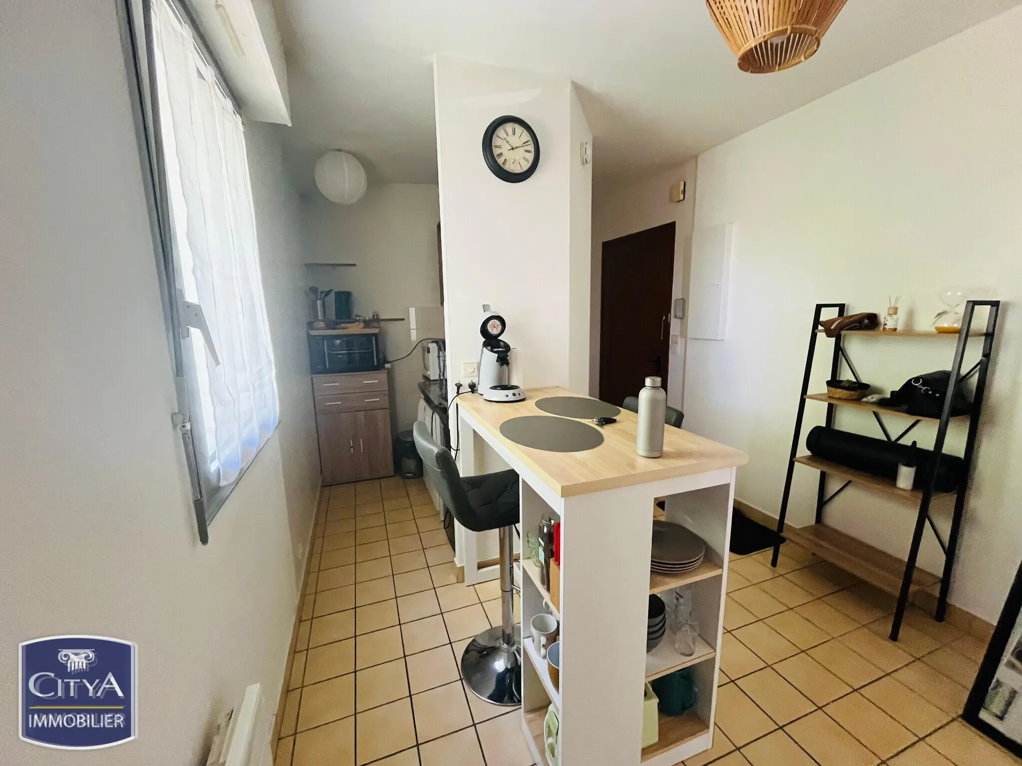 Photo 4 Appartement 1 pièce 30.5m²