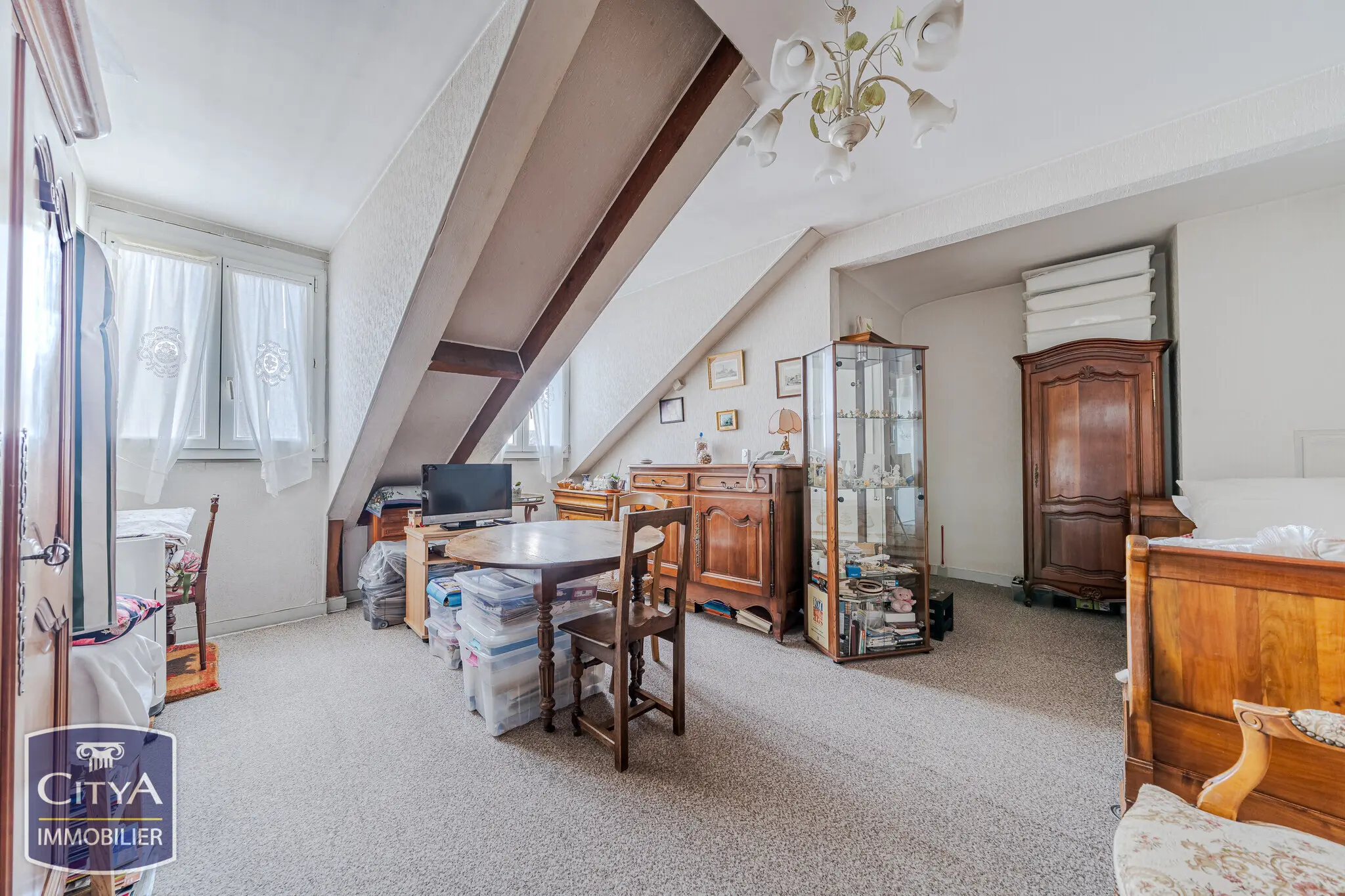 Photo 3 Appartement 1 pièce 36.71m²