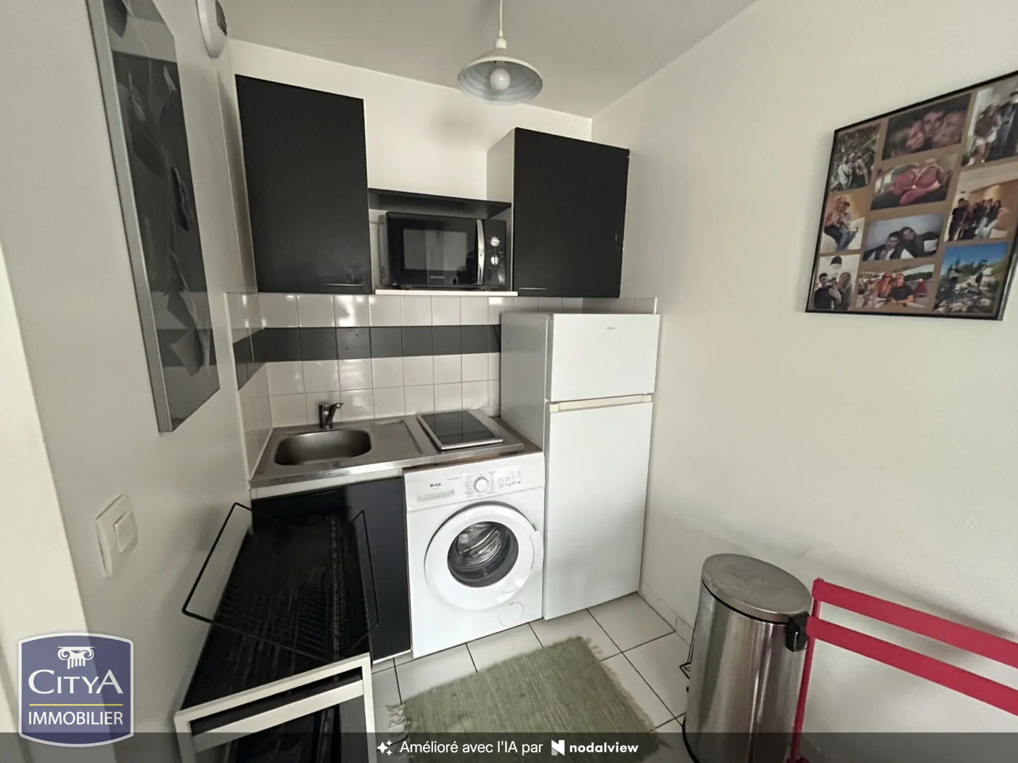 Photo 2 Appartement 2 pièces 26m²