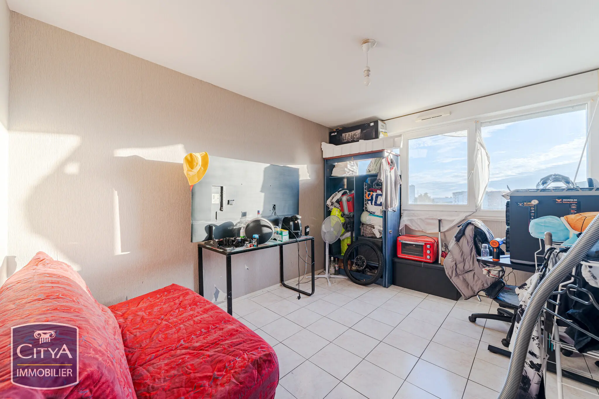 Photo 2 Appartement 1 pièce 19.71m²