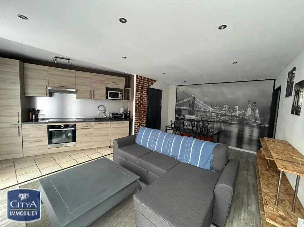 Photo 1 Appartement 2 pièces 45m²