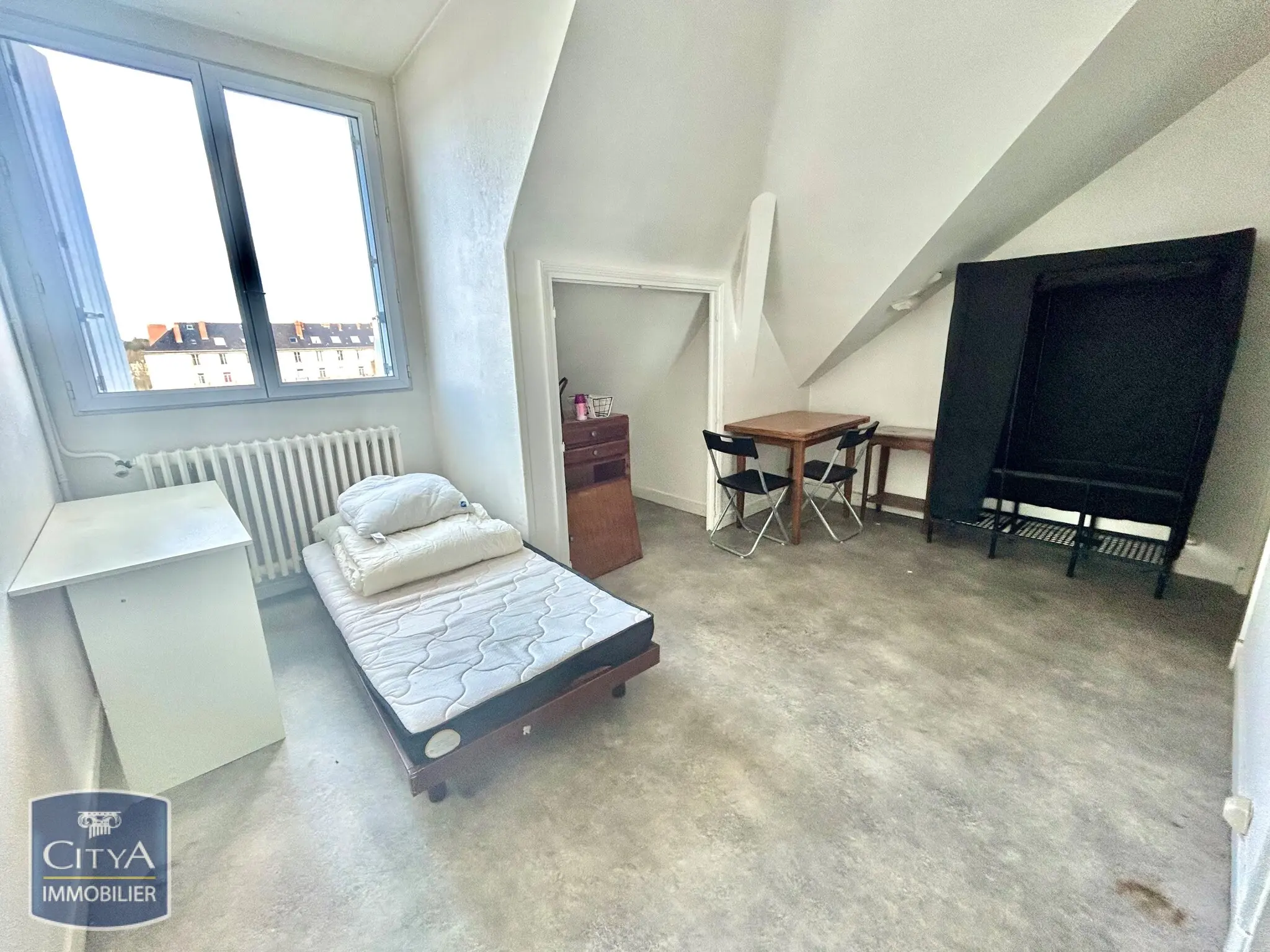 Photo 5 Appartement 1 pièce 19m²