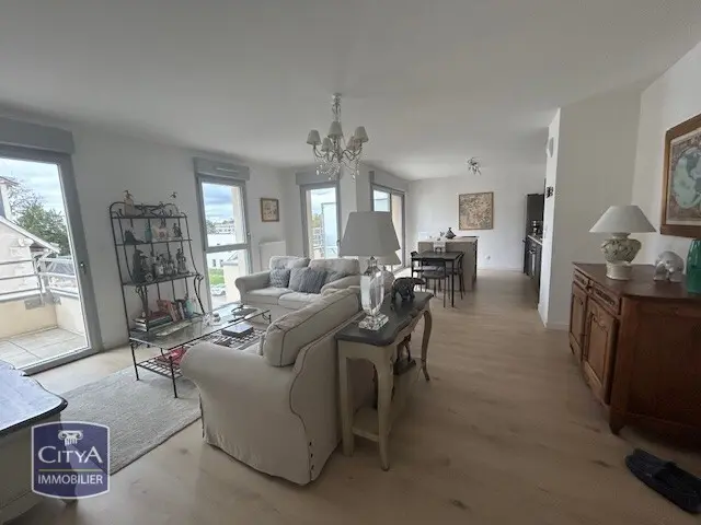 Photo 1 Appartement 4 pièces 91.95m²